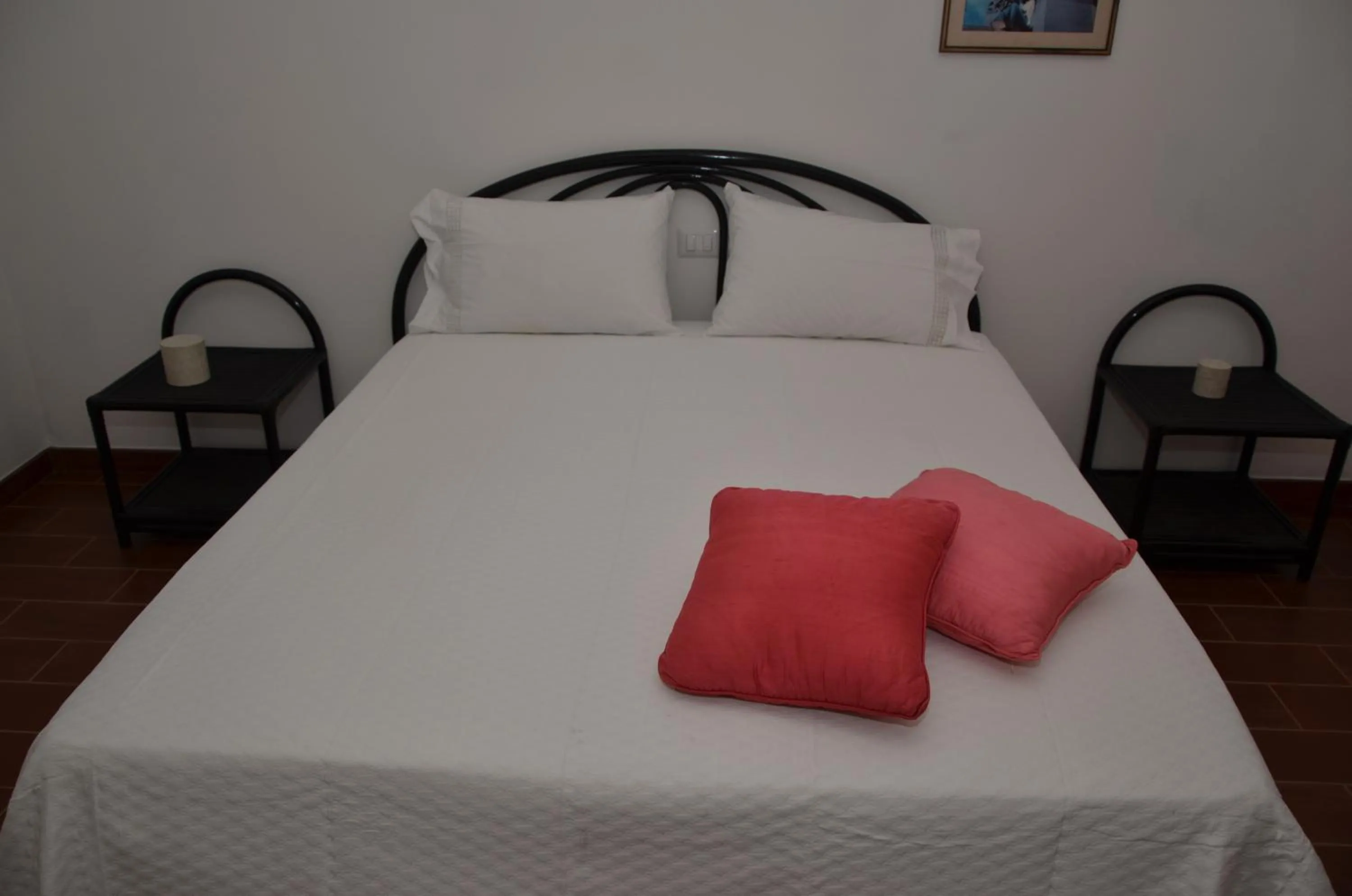Double Room with Sea View in Villarolu