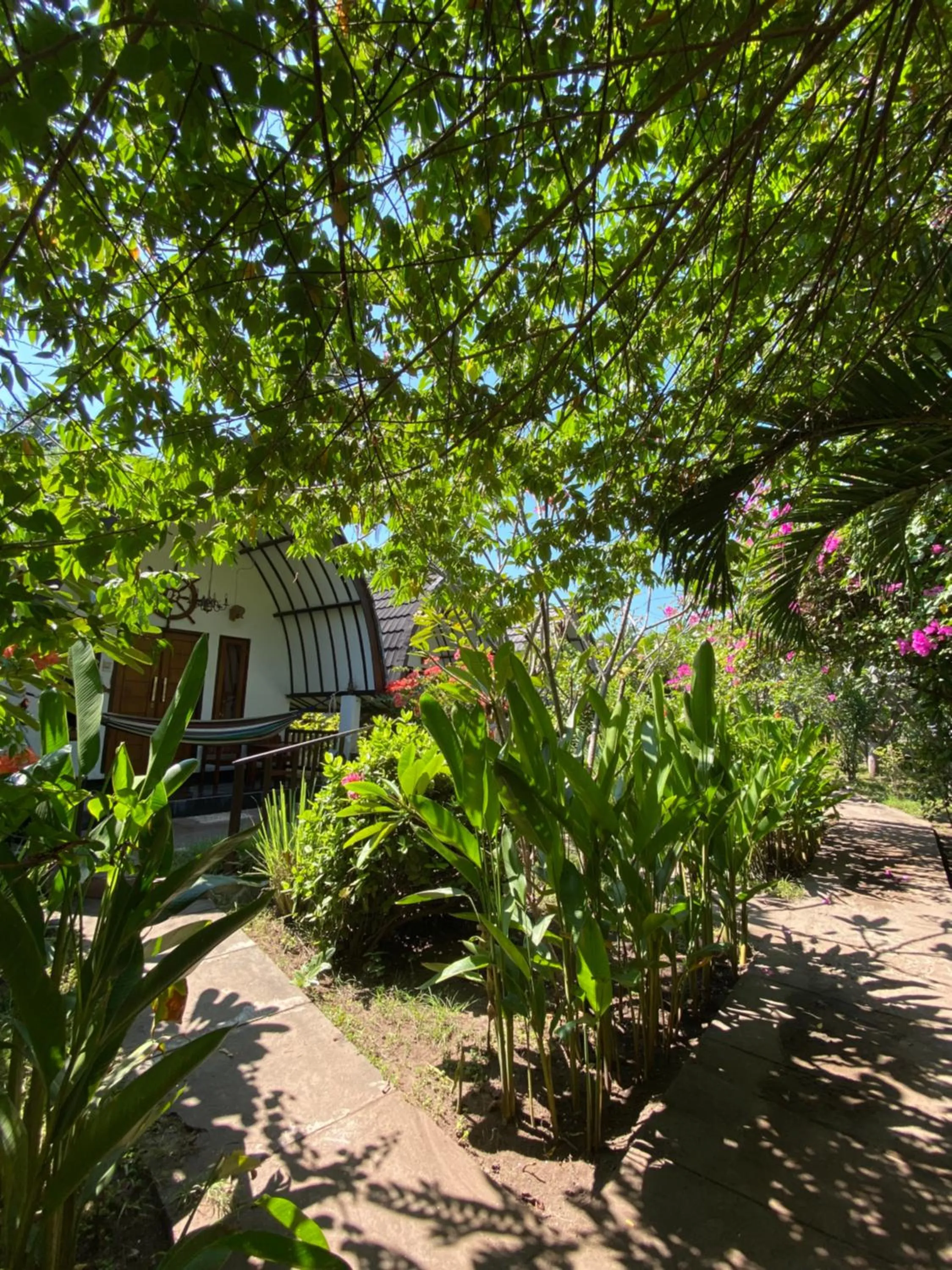 Property building in Mustika Ocean Lodge