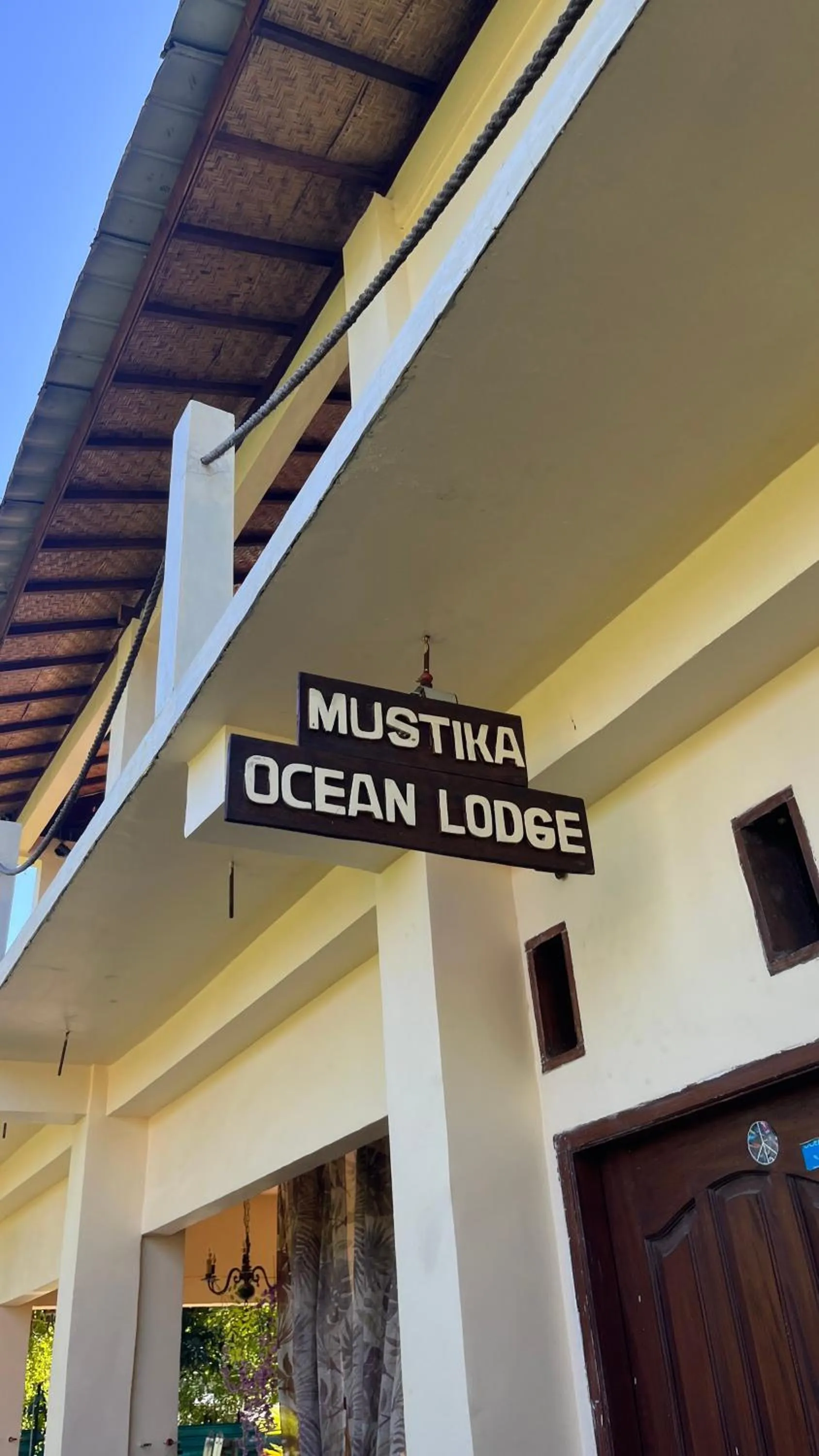 Mustika Ocean Lodge
