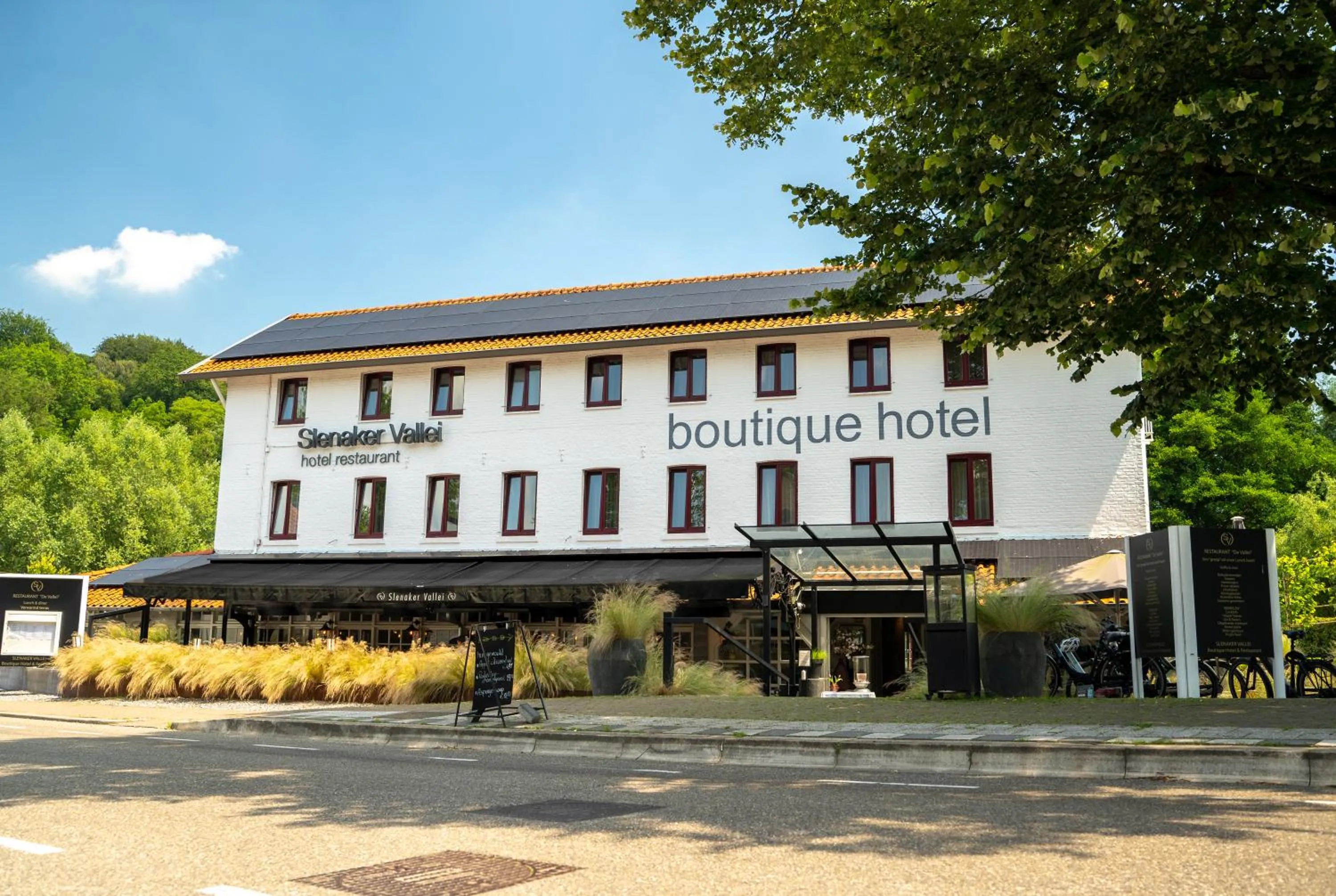 Boutique Hotel Slenaker Vallei - Buitengewoongenieten