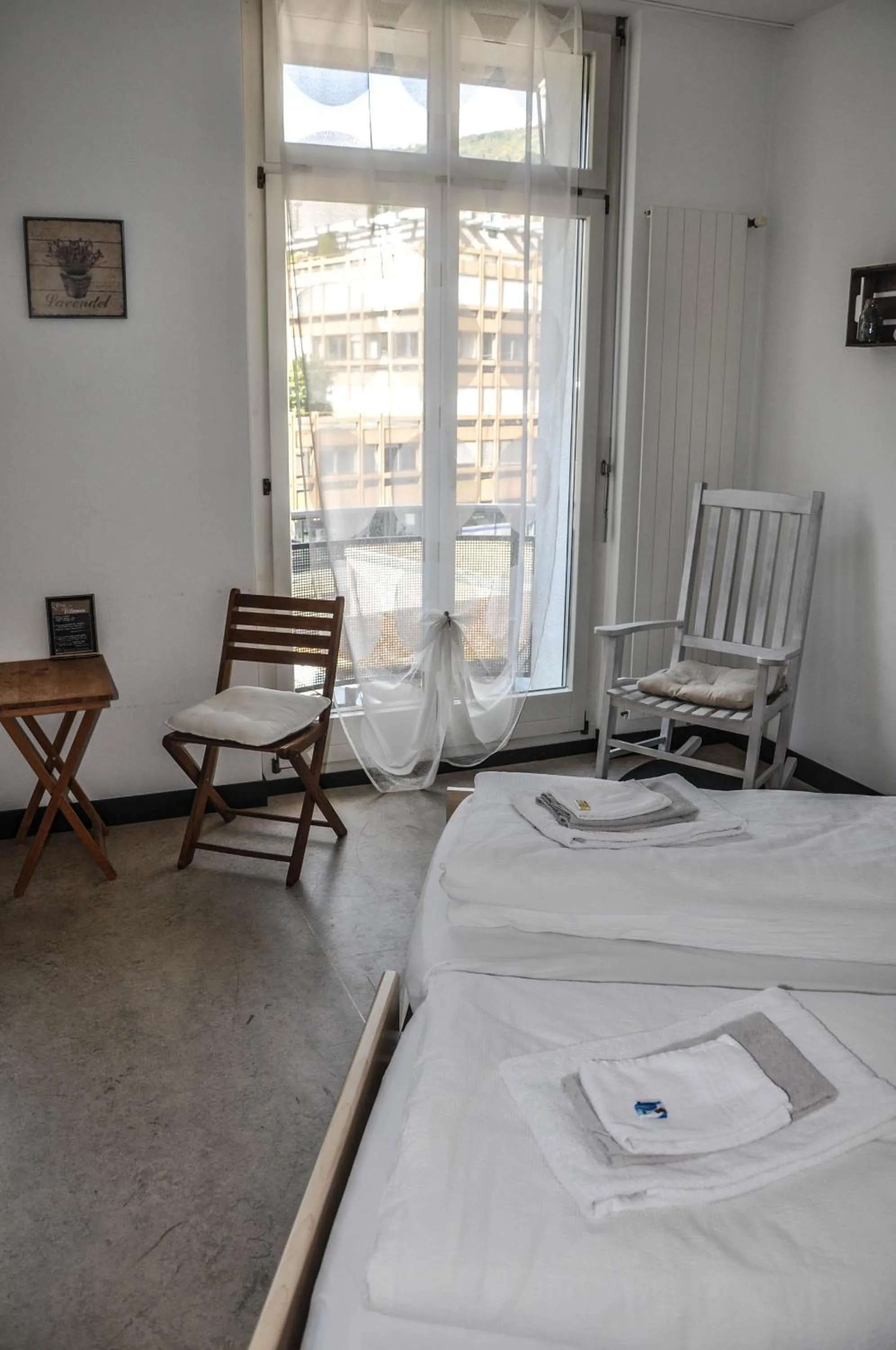 Bed in B&B im Herzen von Biel