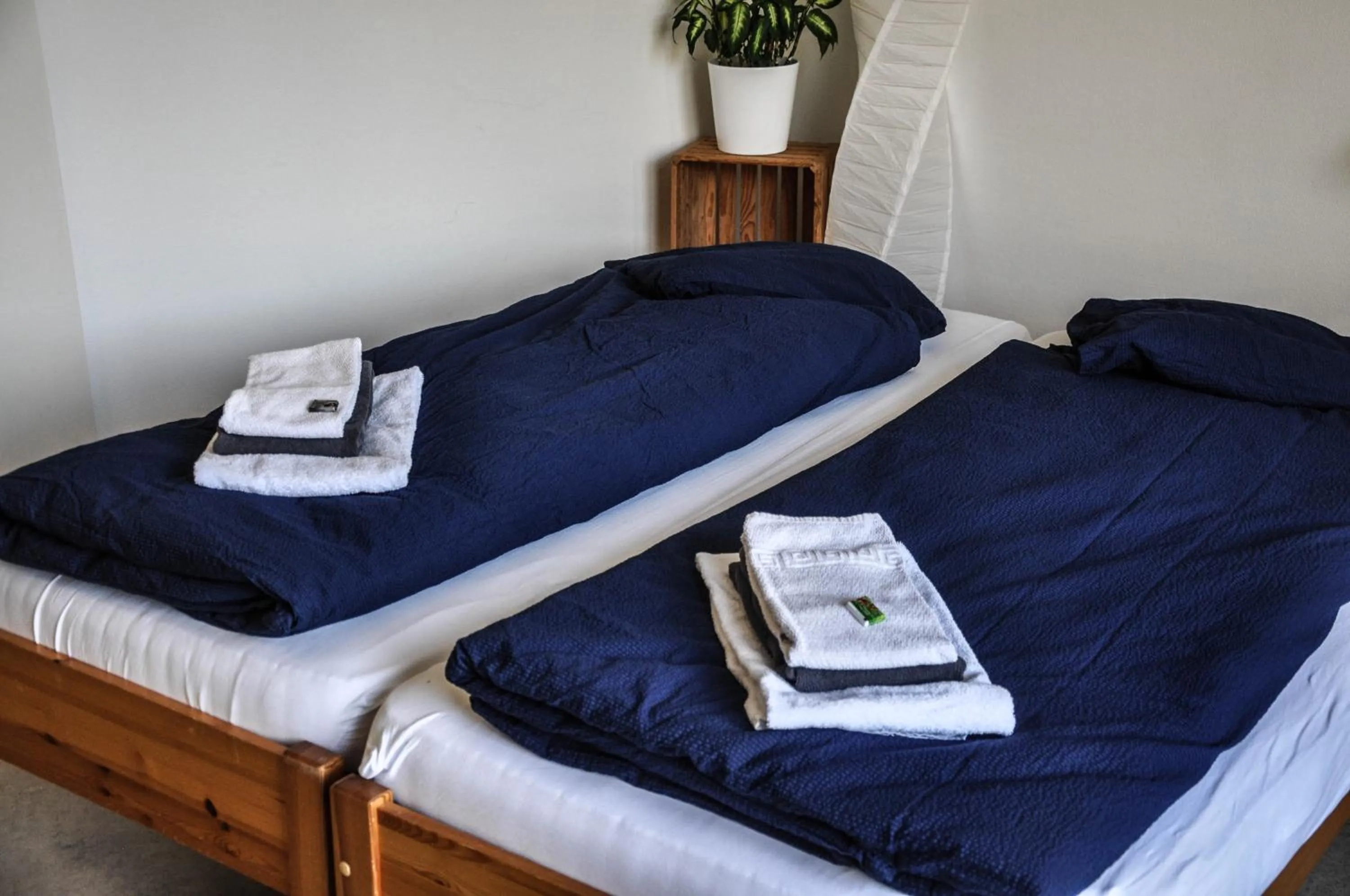 Bed in B&B im Herzen von Biel