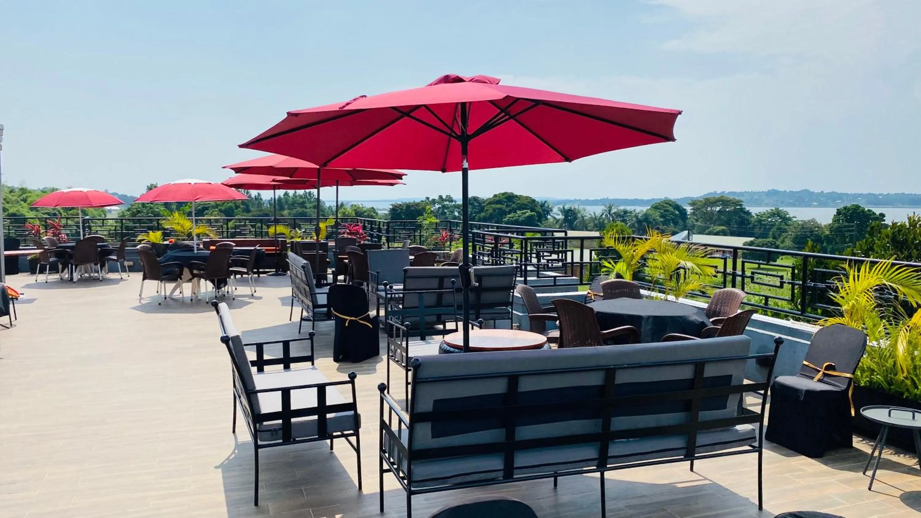 View (from property/room) in Nimaro Courts