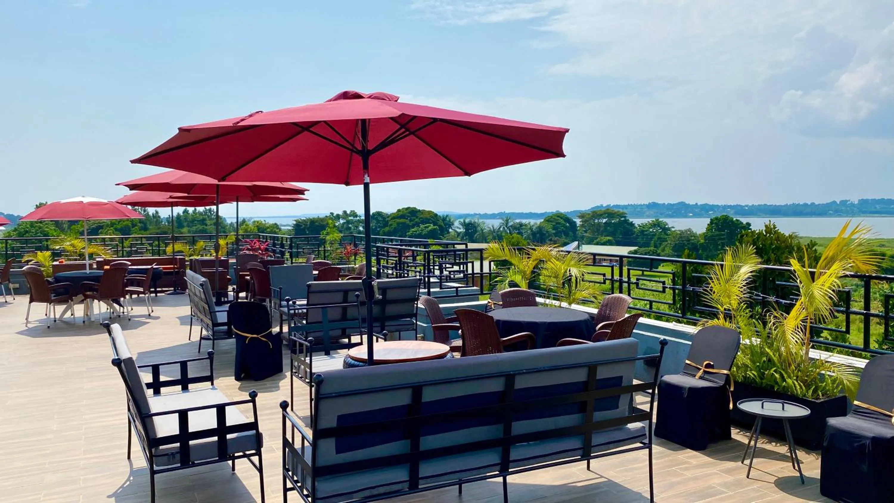 Balcony/Terrace in Nimaro Courts