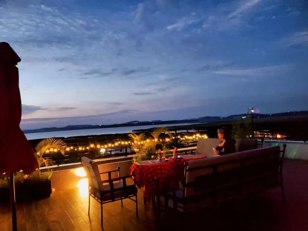 Balcony/Terrace in Nimaro Courts