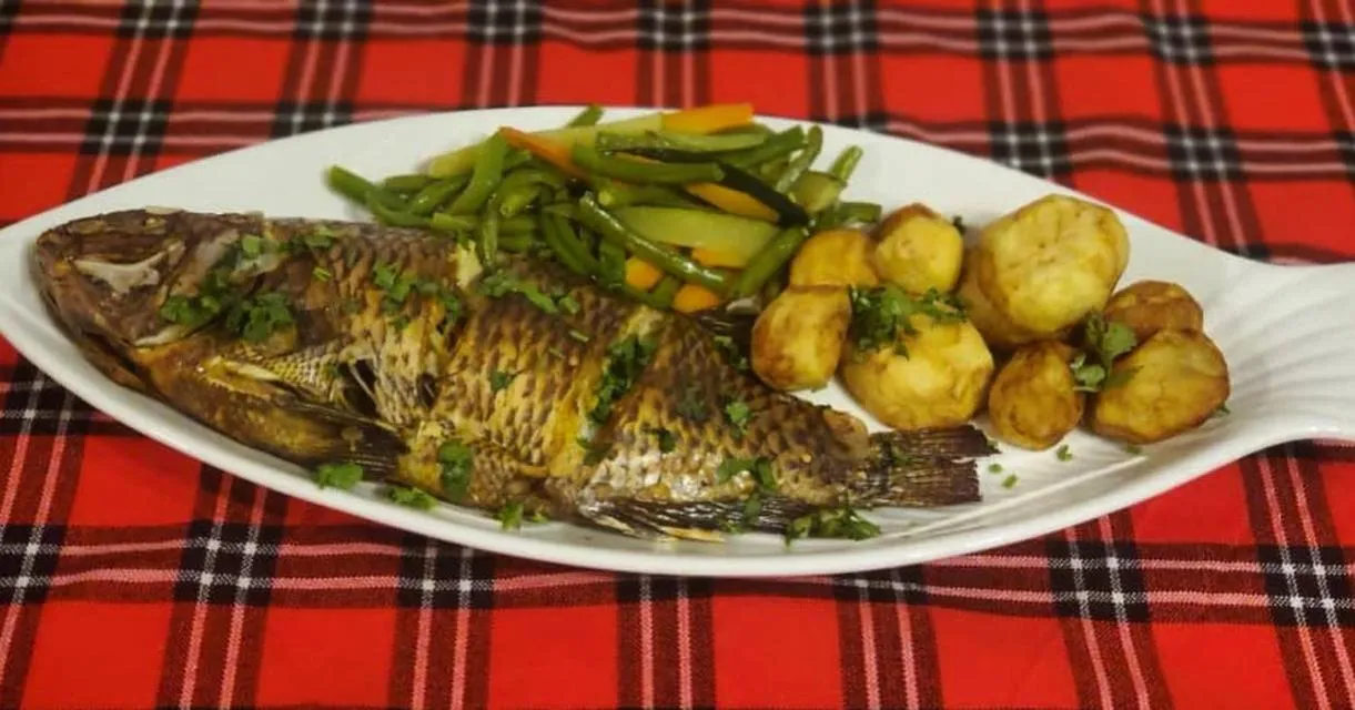 Food in Nimaro Courts