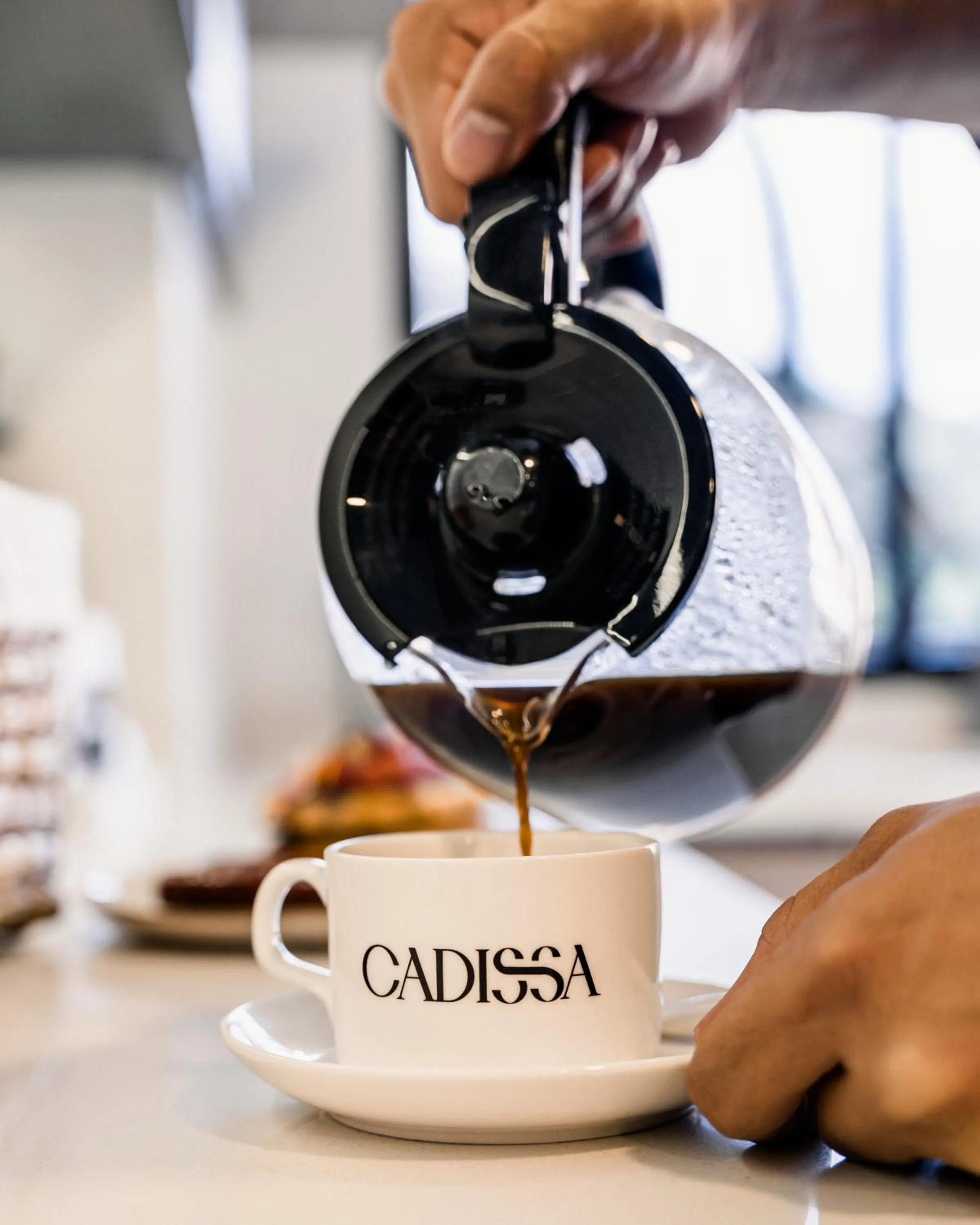 Food and drinks in Luxury Apartments Prana By Cadissa