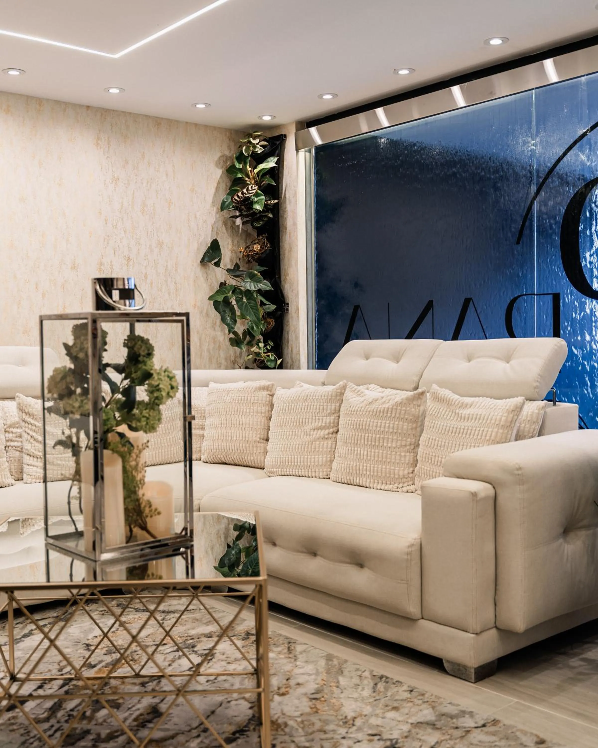 Lobby or reception in Luxury Apartments Prana By Cadissa