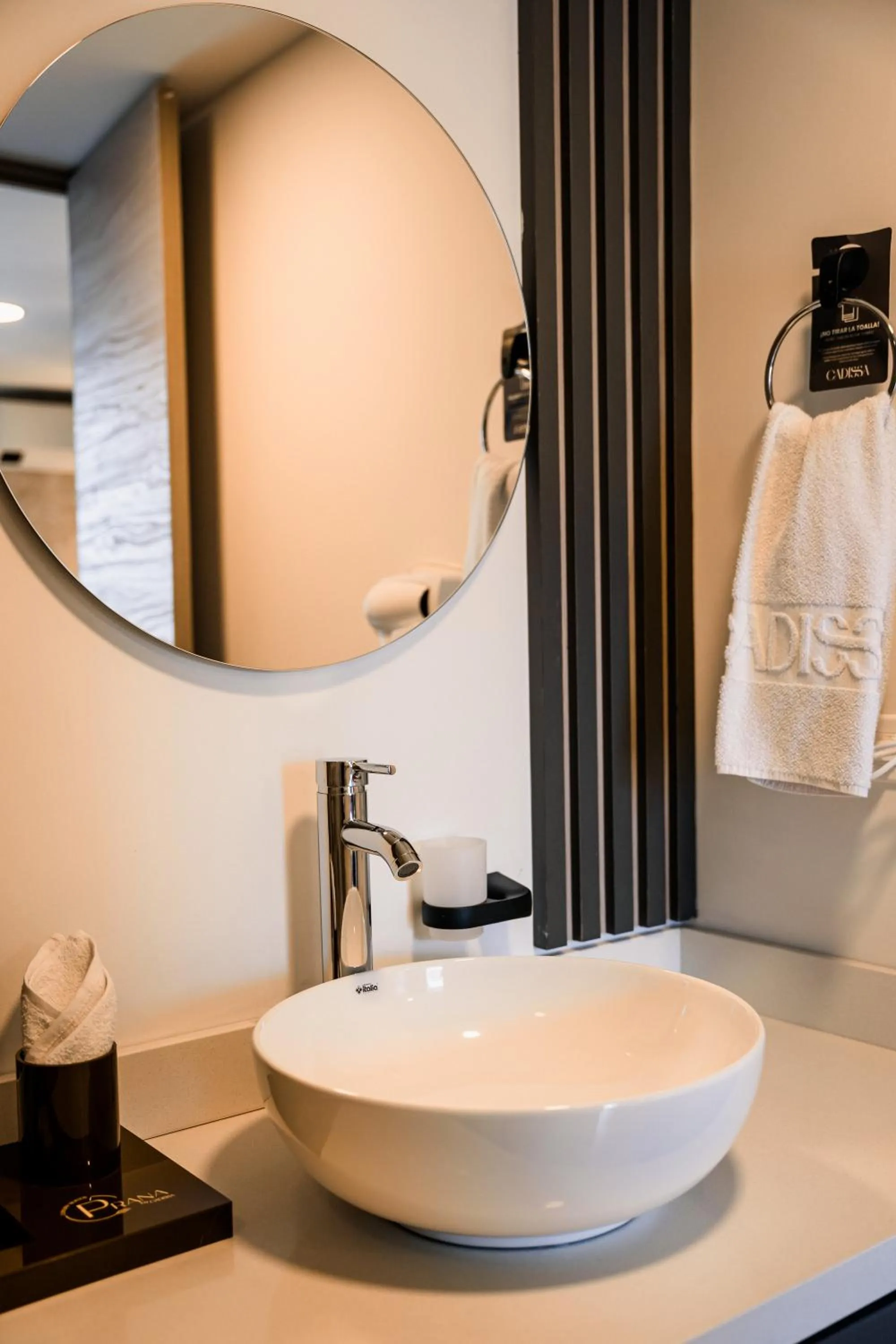 Bathroom in Luxury Apartments Prana By Cadissa