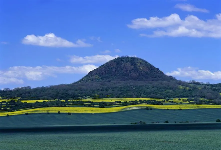 Hiking in Hotel Merlot