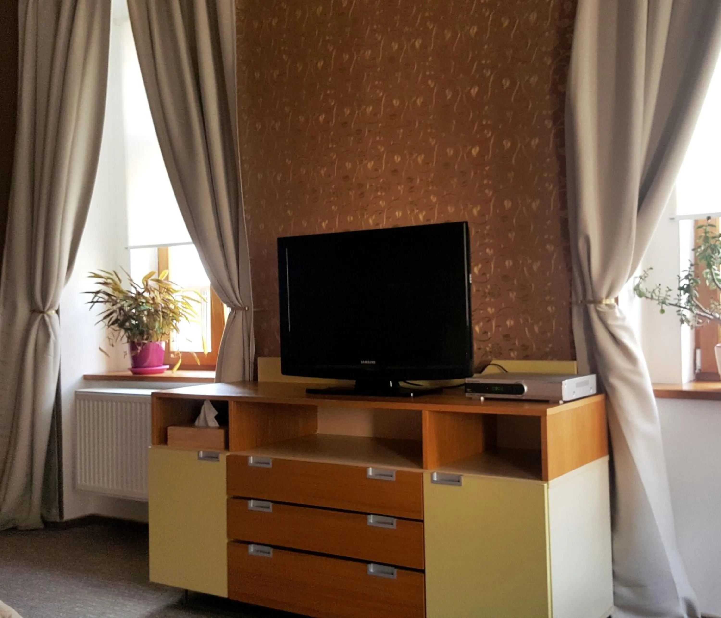 Bedroom in Hotel Merlot