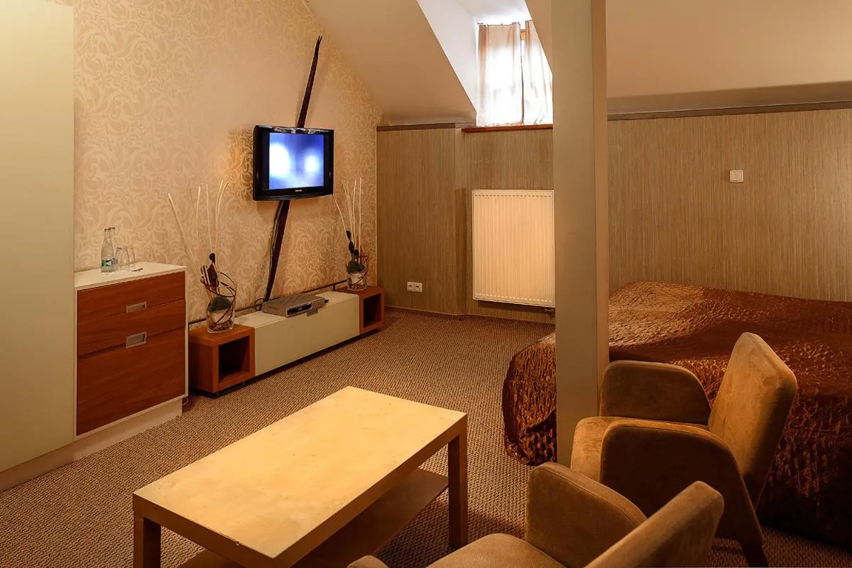 Bedroom in Hotel Merlot