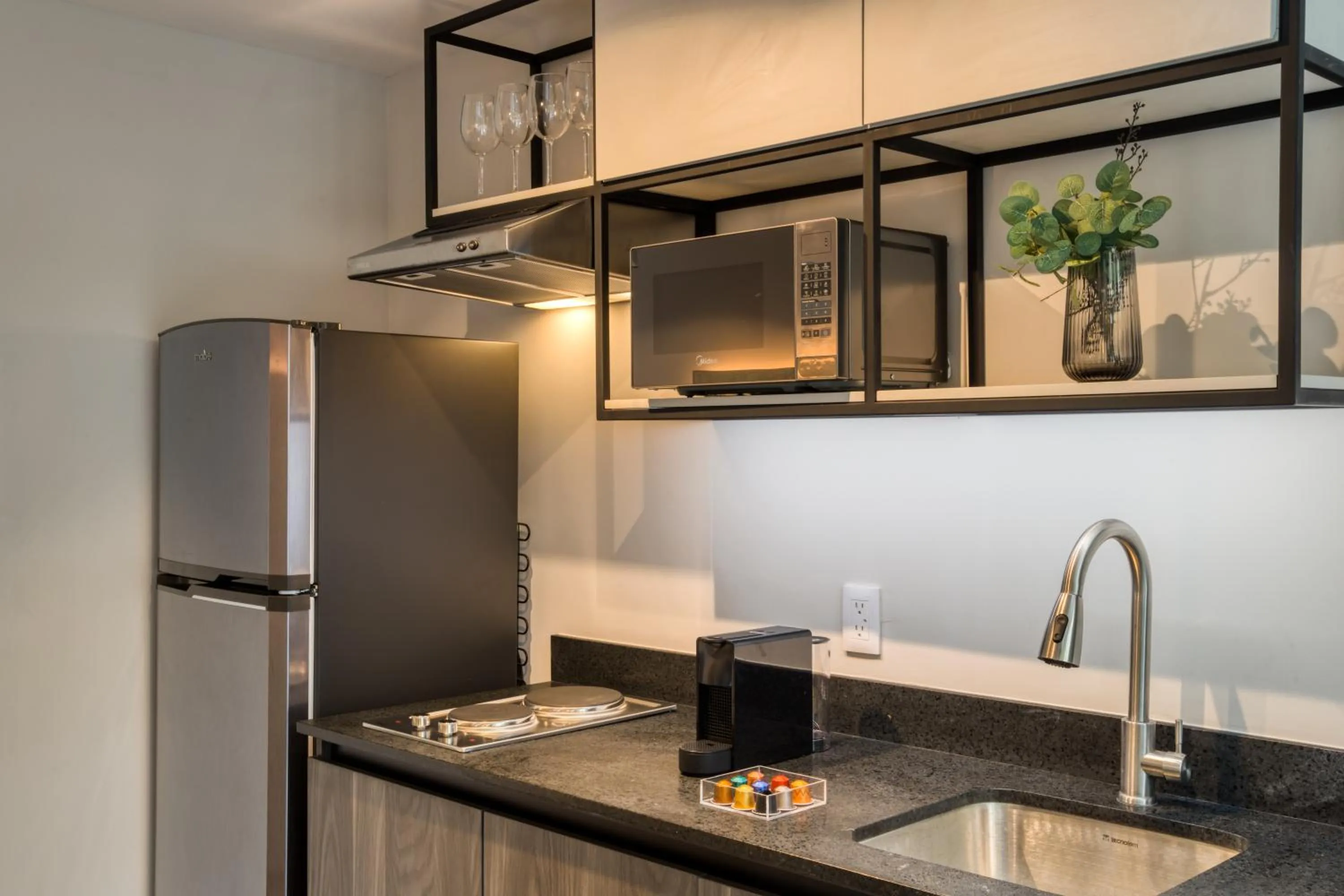 Master Penthouse with a Private Terrace in ULIV Park Polanco