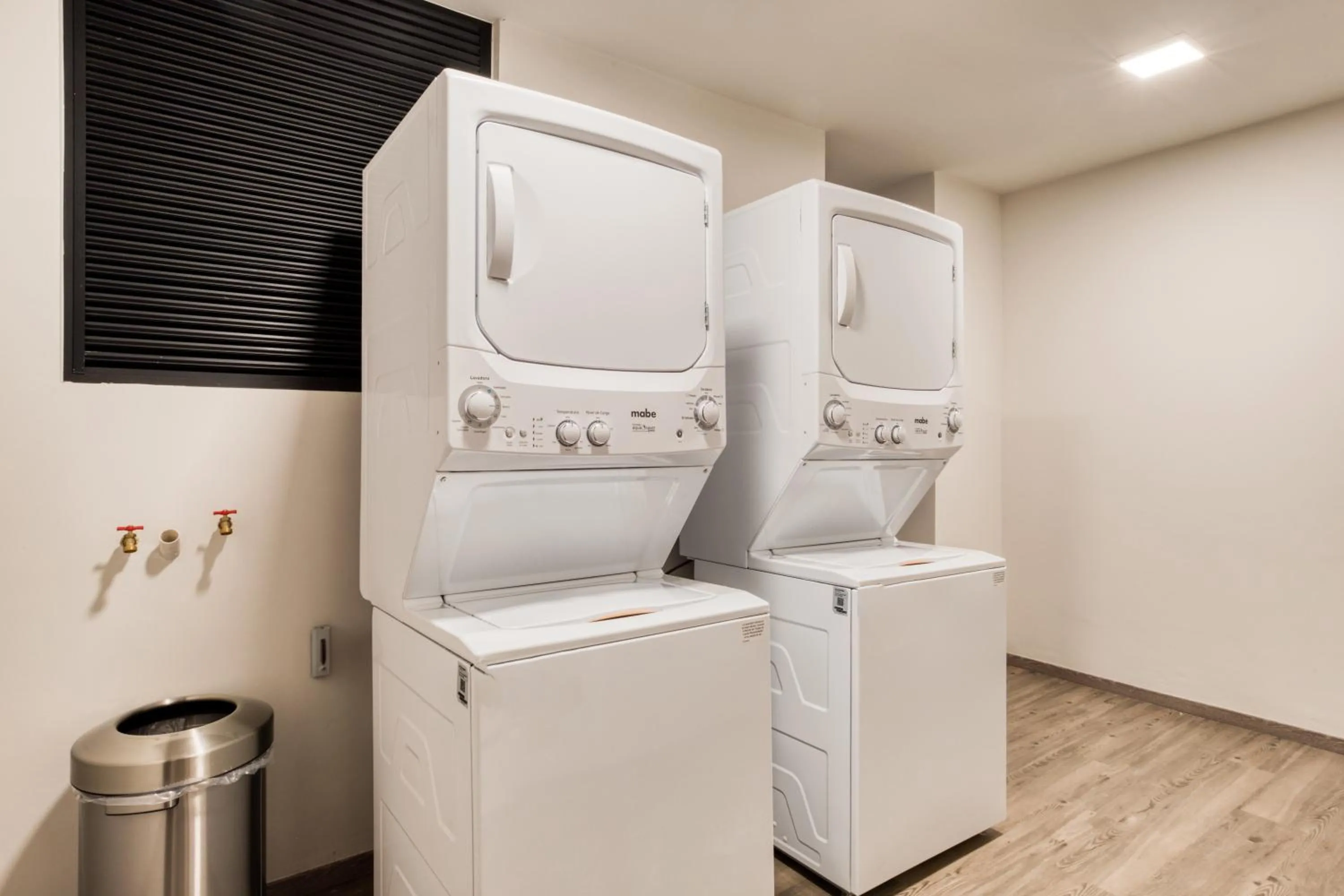 washing machine in ULIV Park Polanco