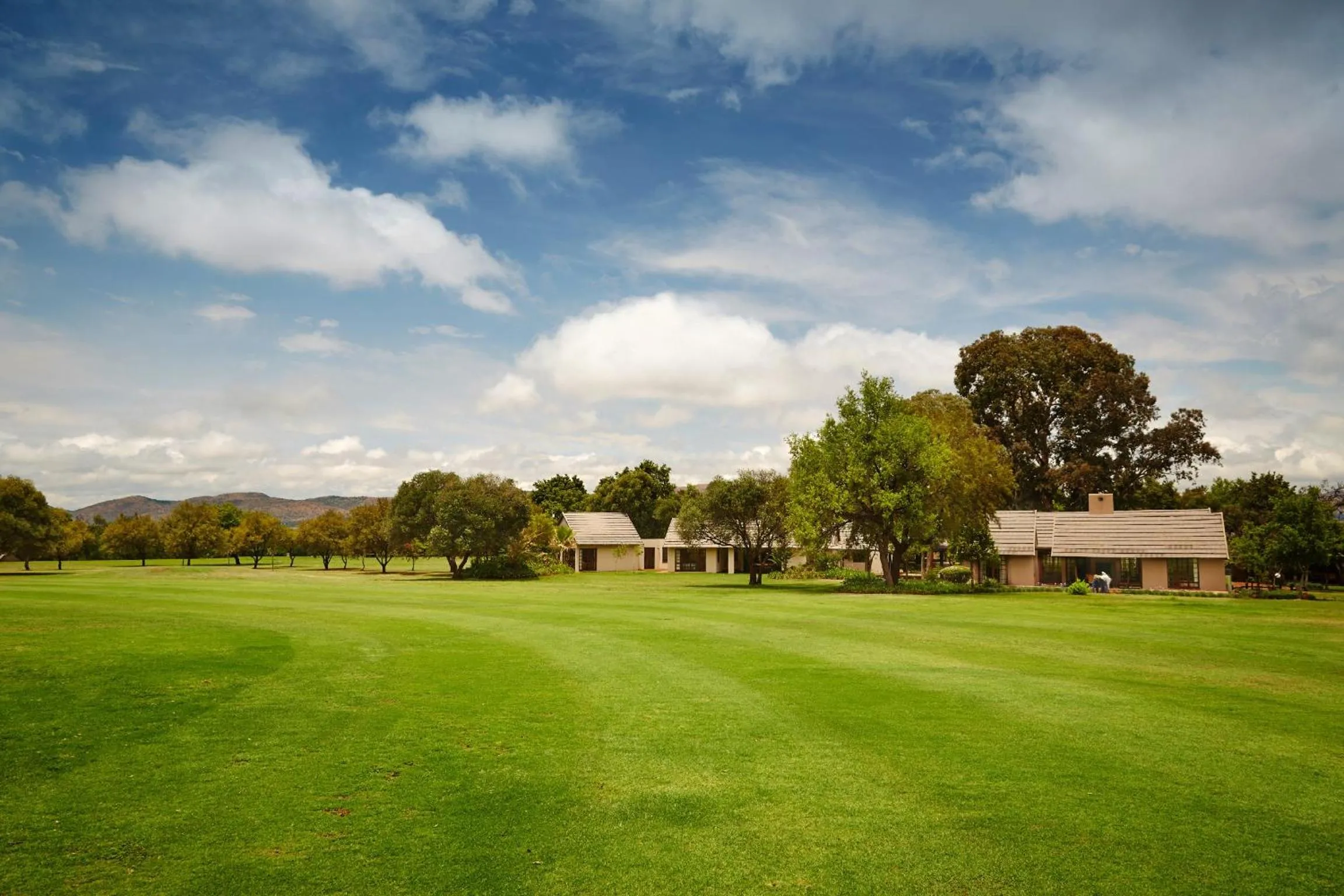 Golfcourse in First Group Magalies Park
