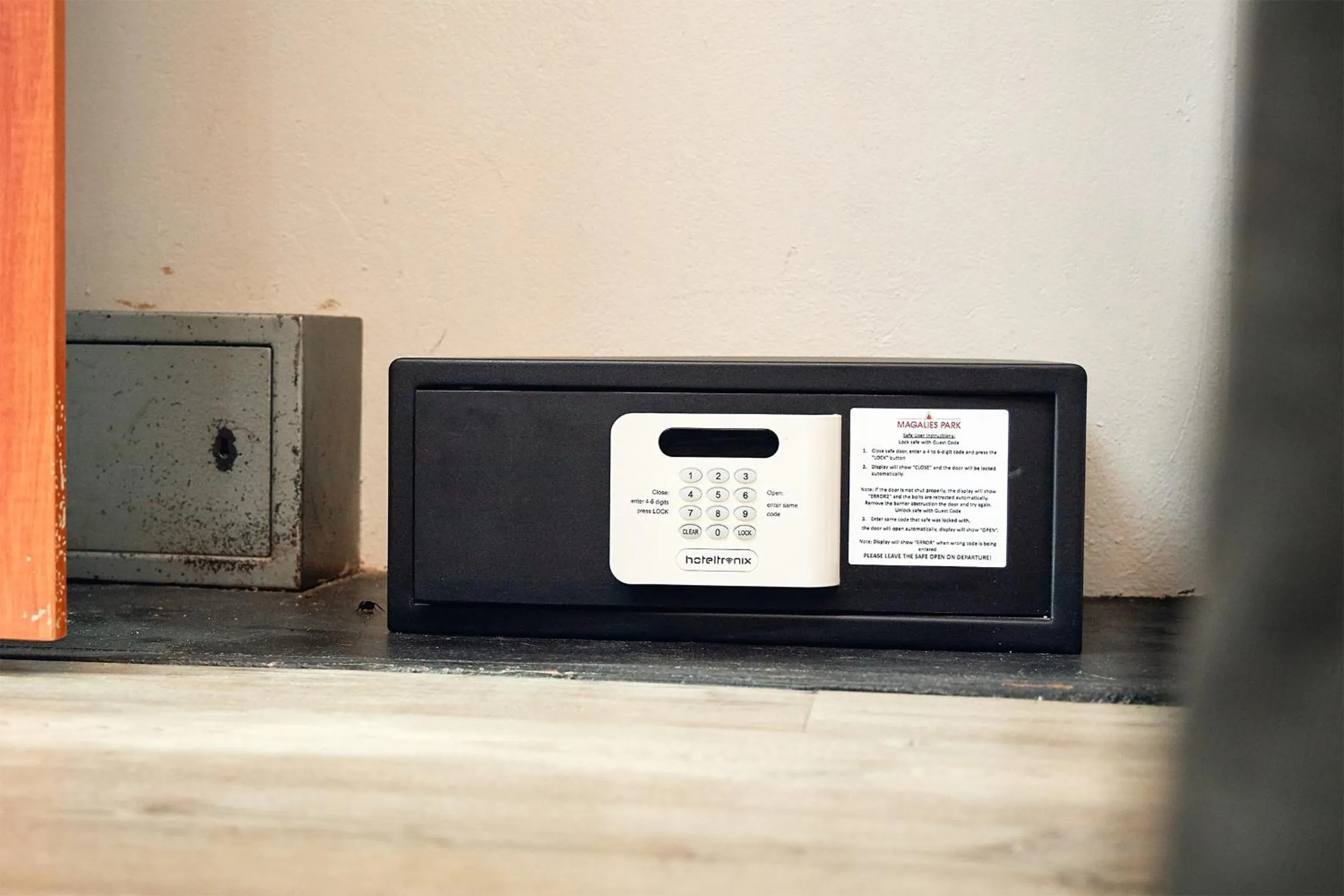 Bedroom in First Group Magalies Park