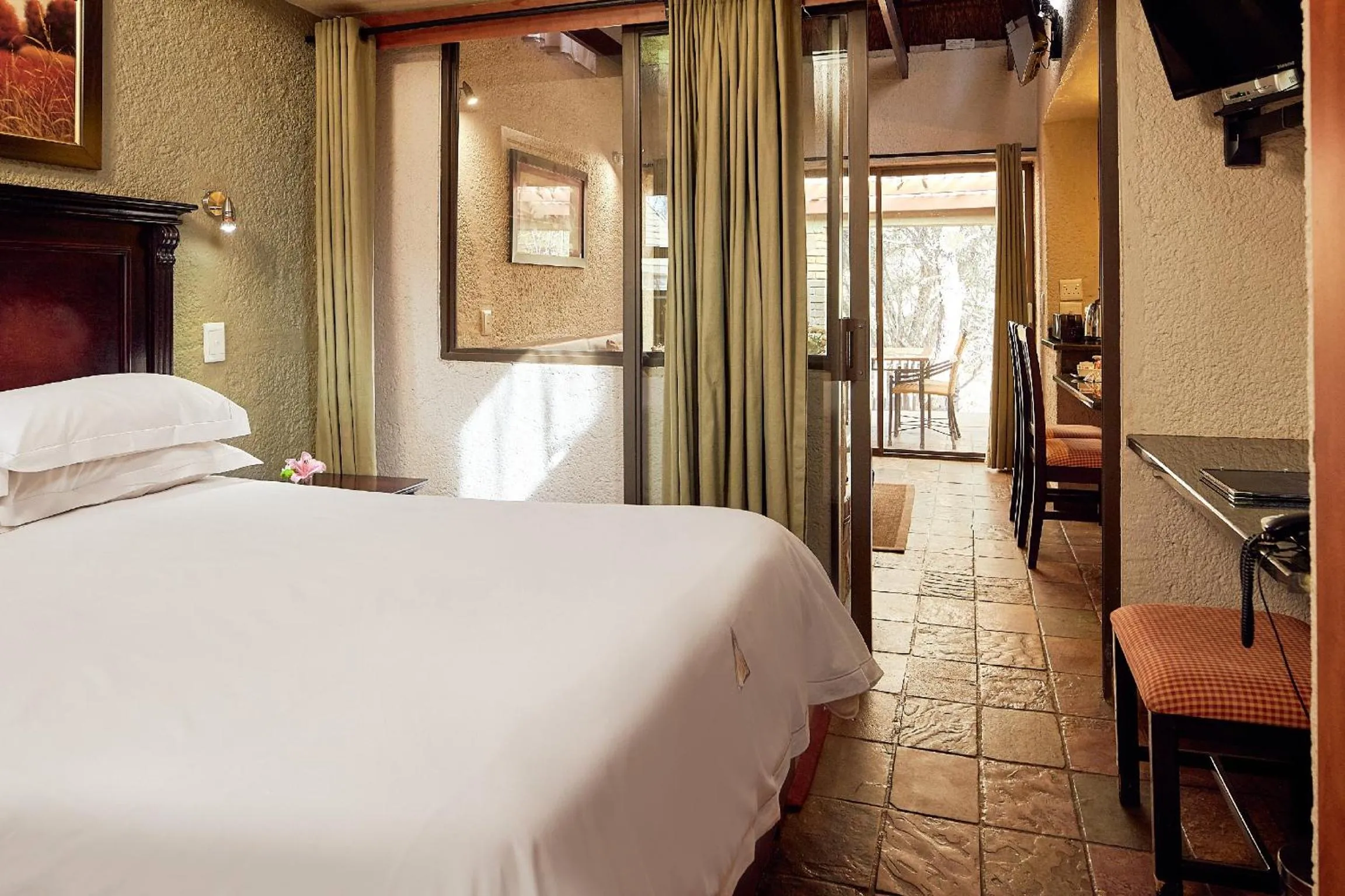 Bed in First Group Magalies Park