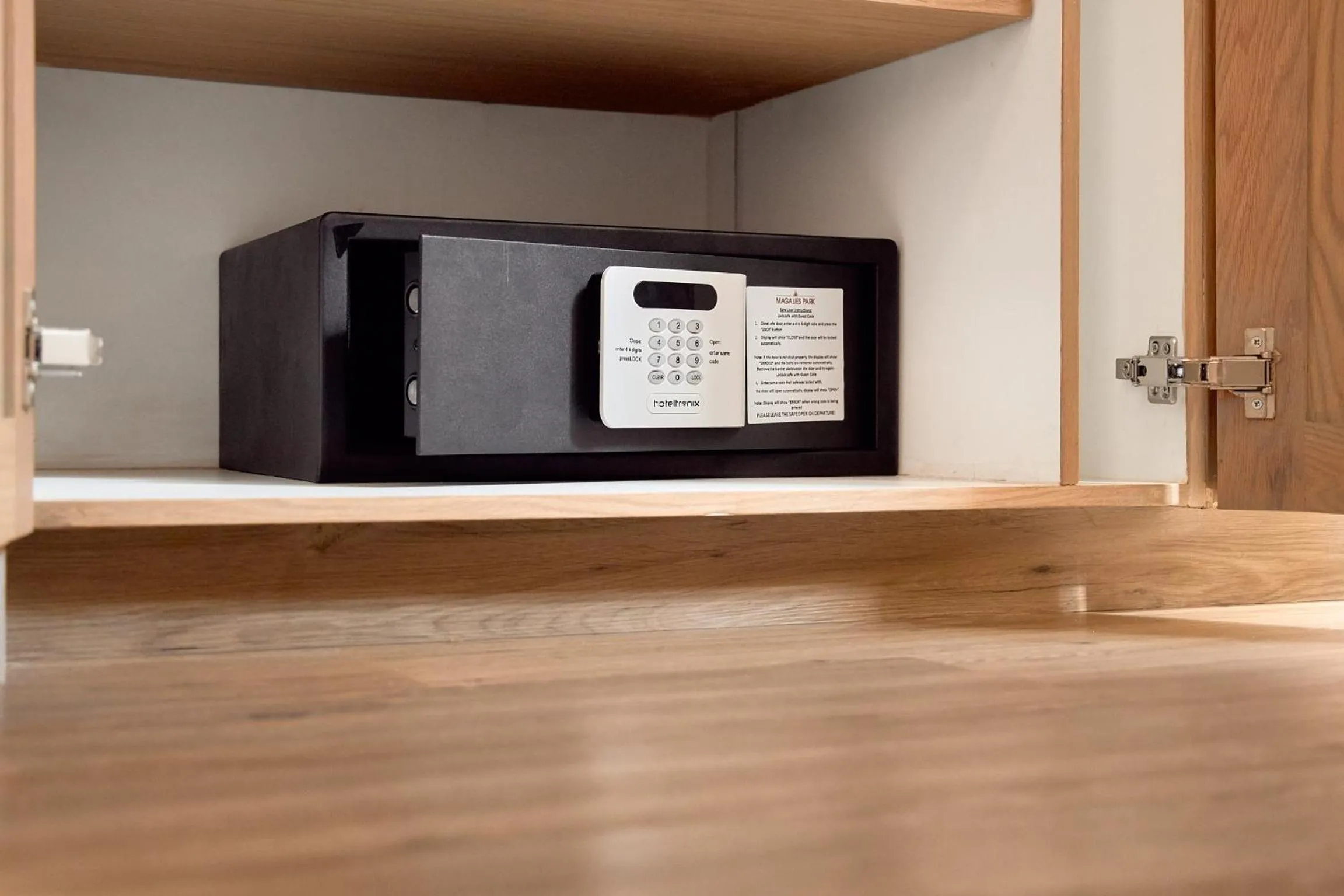 Bedroom in First Group Magalies Park