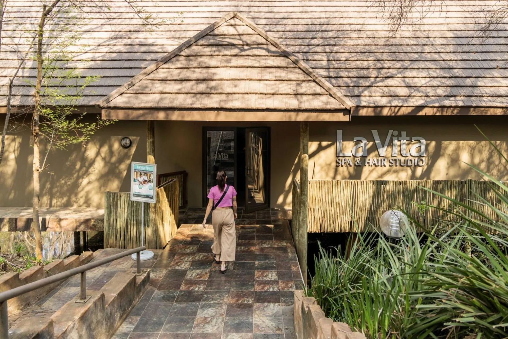 Property building in First Group Magalies Park