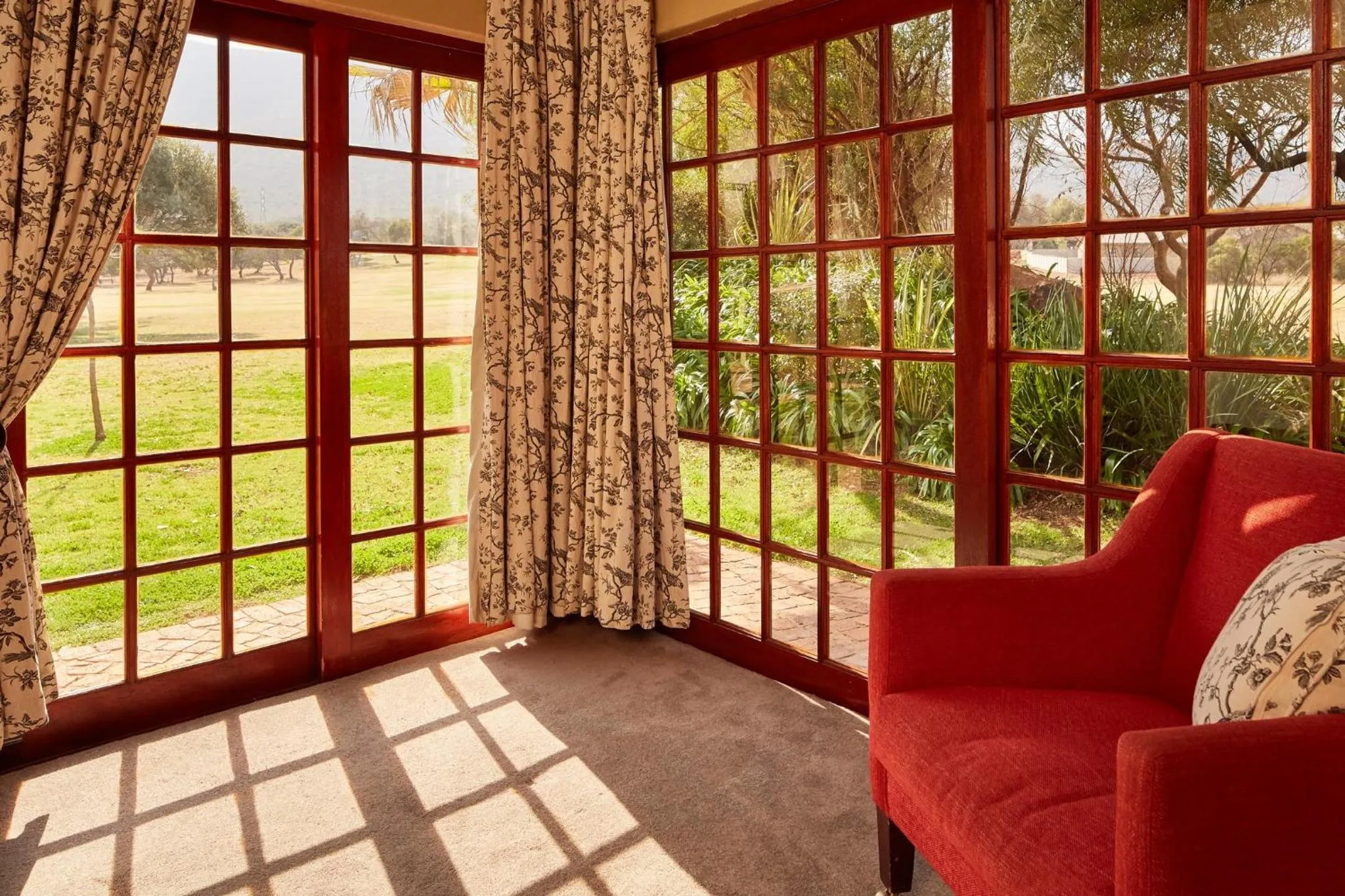 Bedroom in First Group Magalies Park