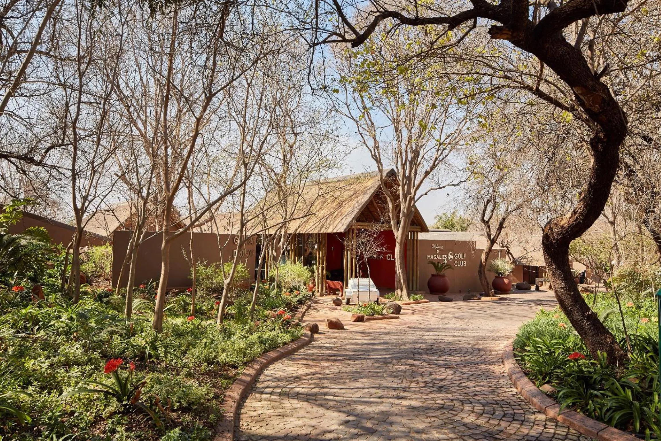 Property building in First Group Magalies Park