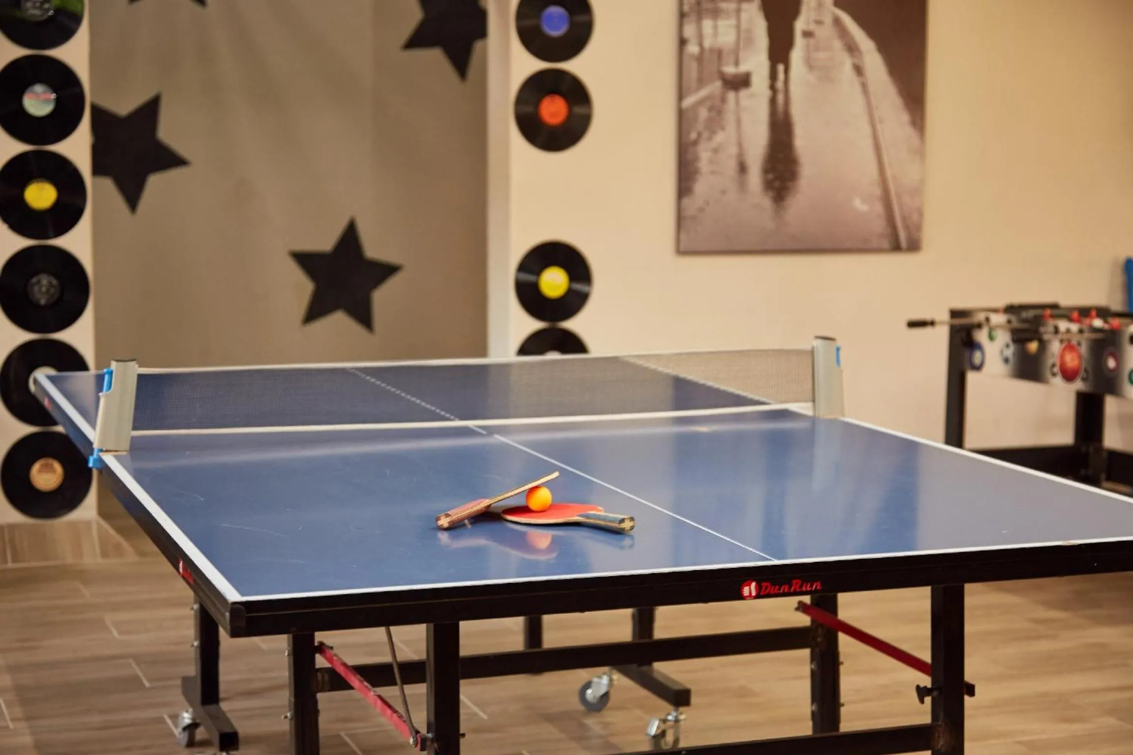 Game Room in First Group Magalies Park