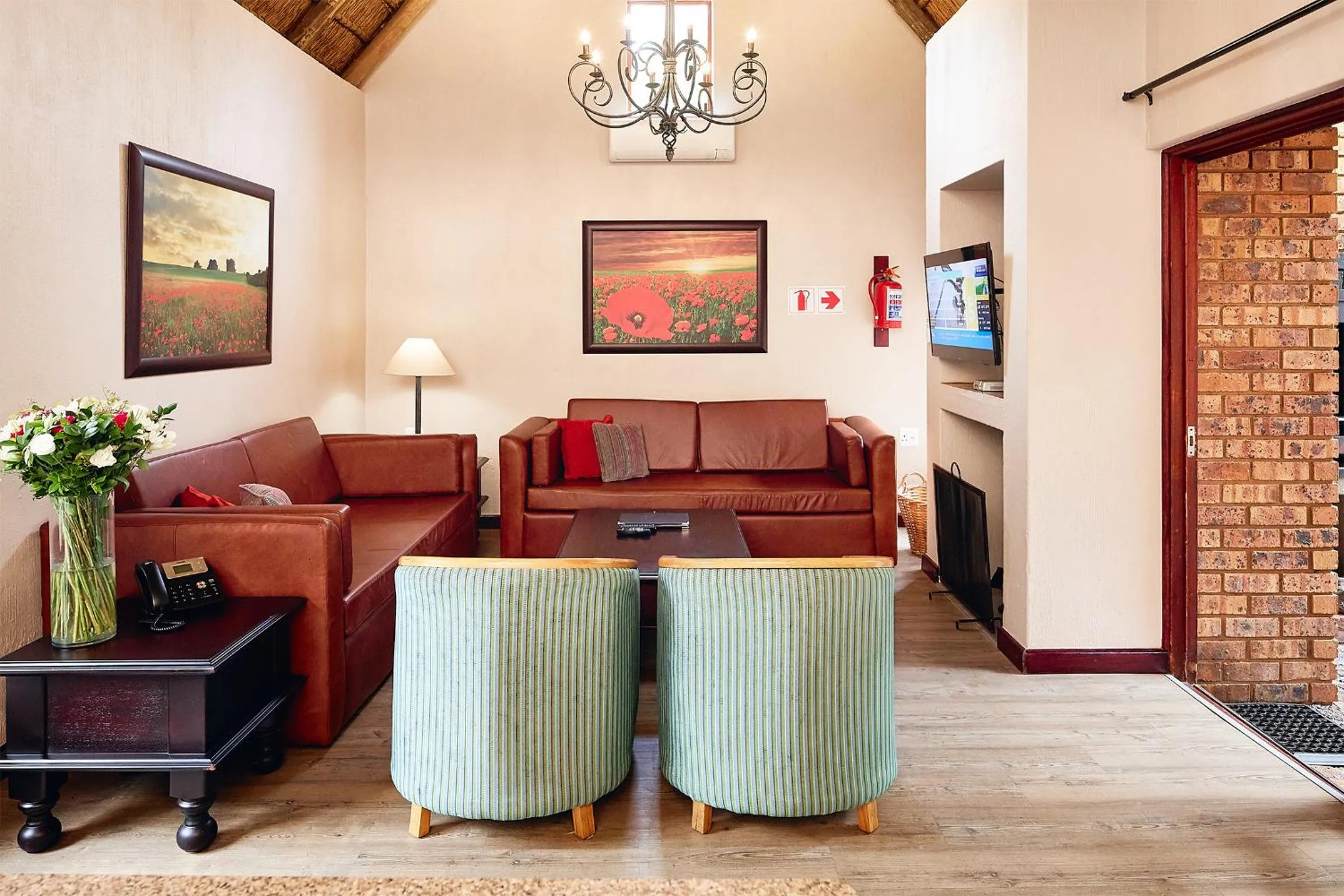 TV and multimedia in First Group Magalies Park