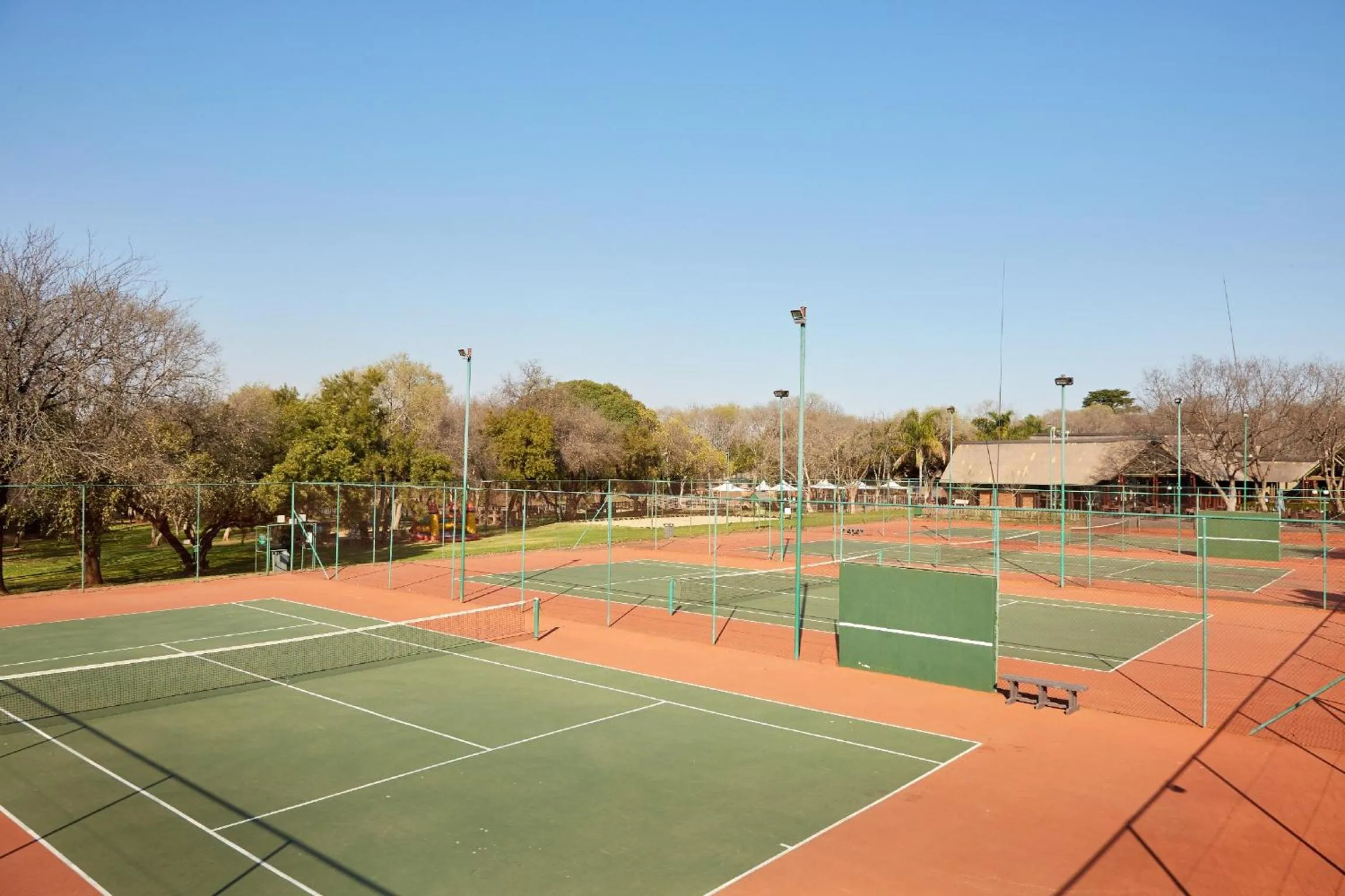 Activities in First Group Magalies Park
