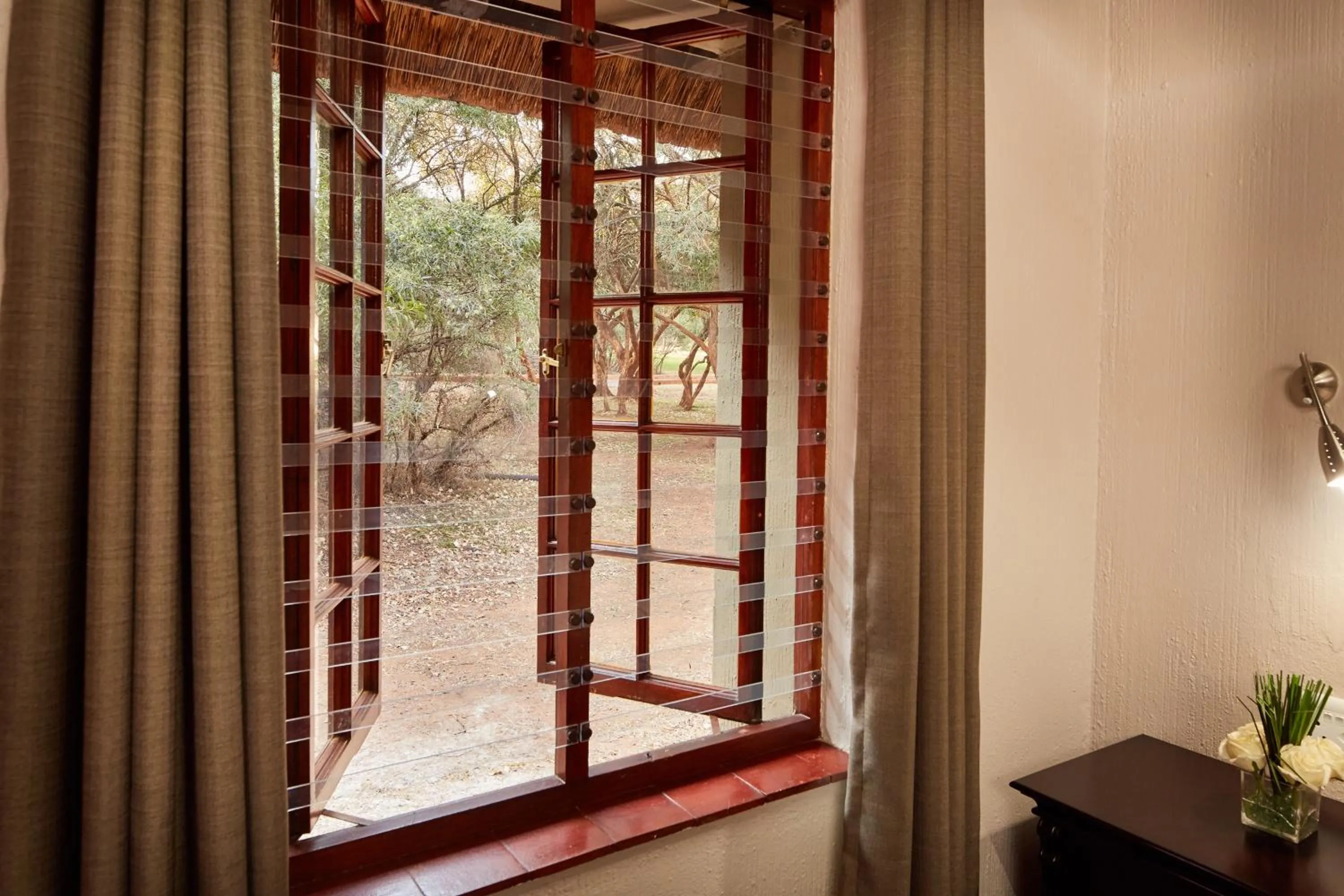 View (from property/room) in First Group Magalies Park