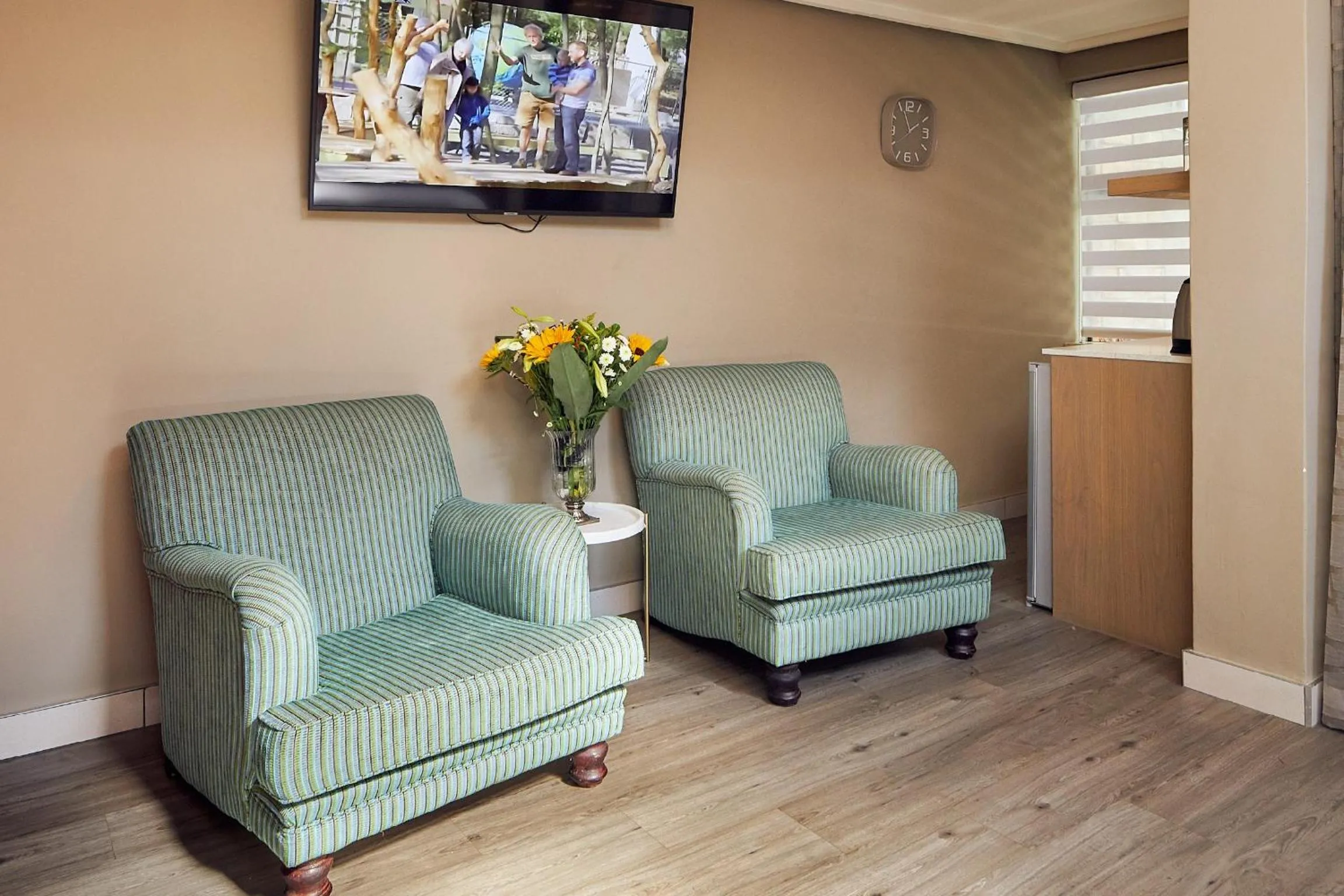 TV and multimedia in First Group Magalies Park