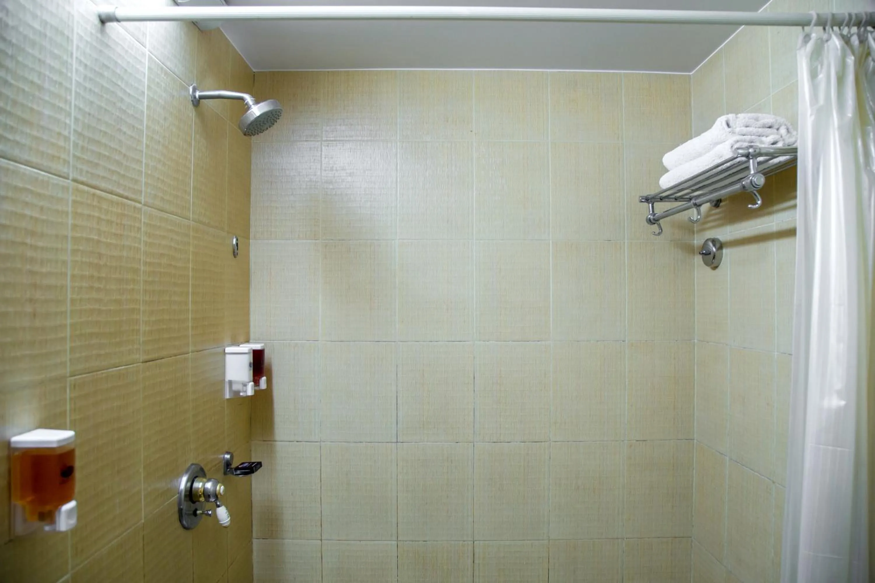 Bathroom in Hotel Tip Top Plaza