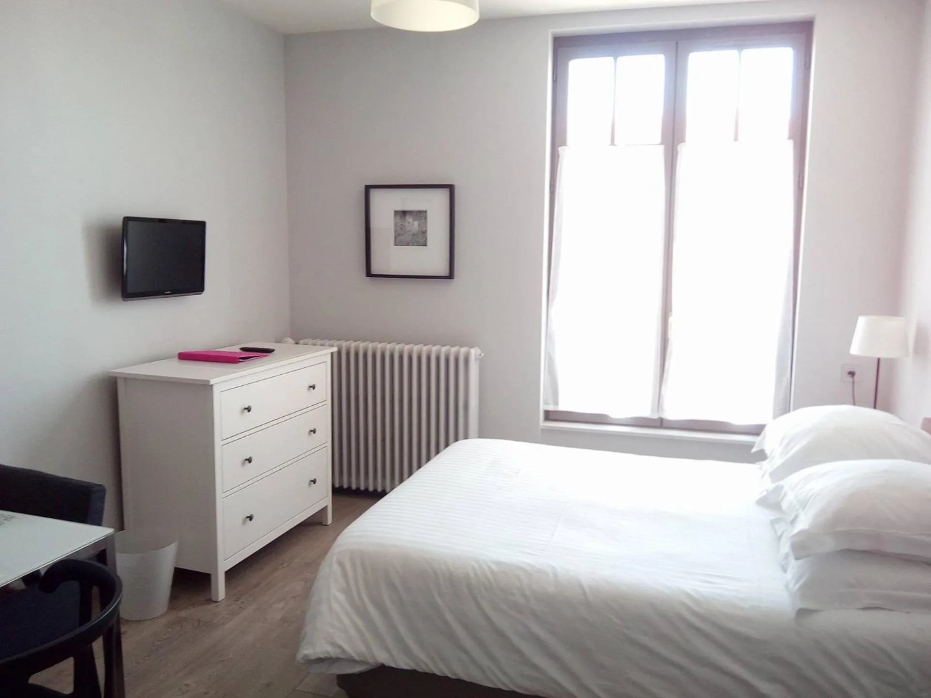 Bed in Vichy Résidencia