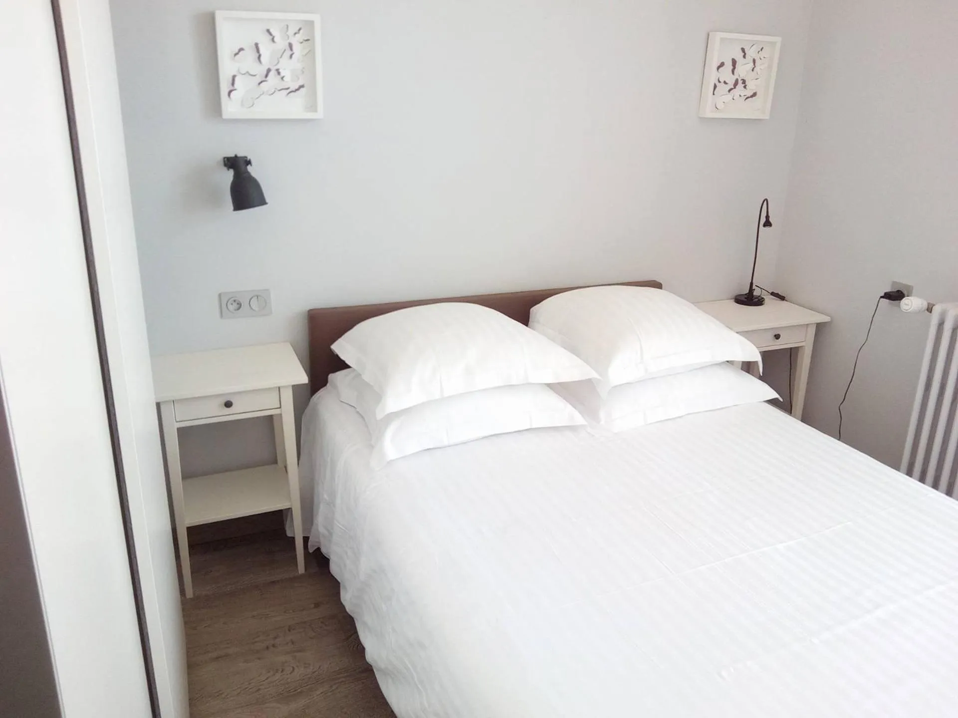 Bed in Vichy Résidencia