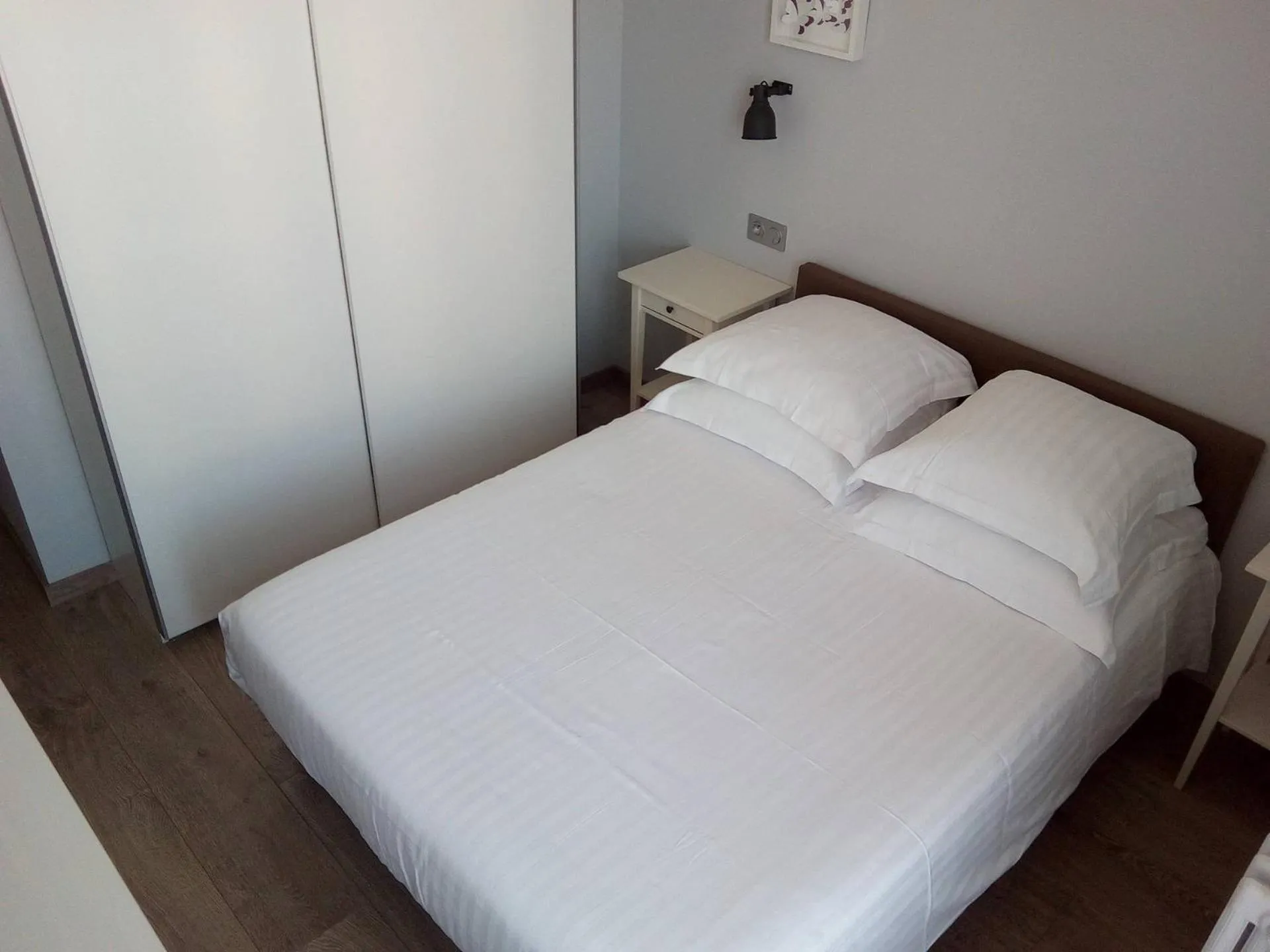 Bed in Vichy Résidencia