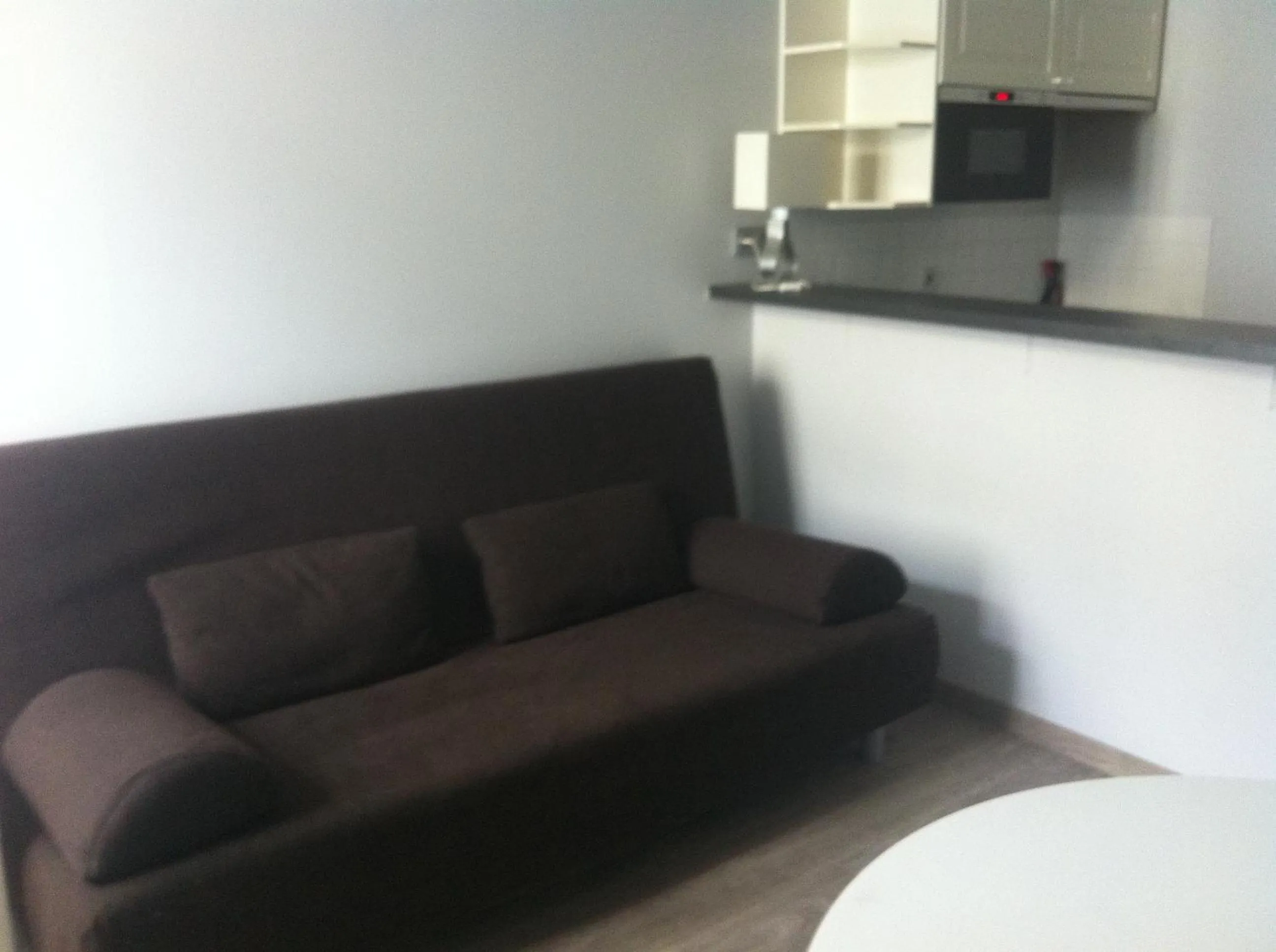 Seating area in Vichy Résidencia