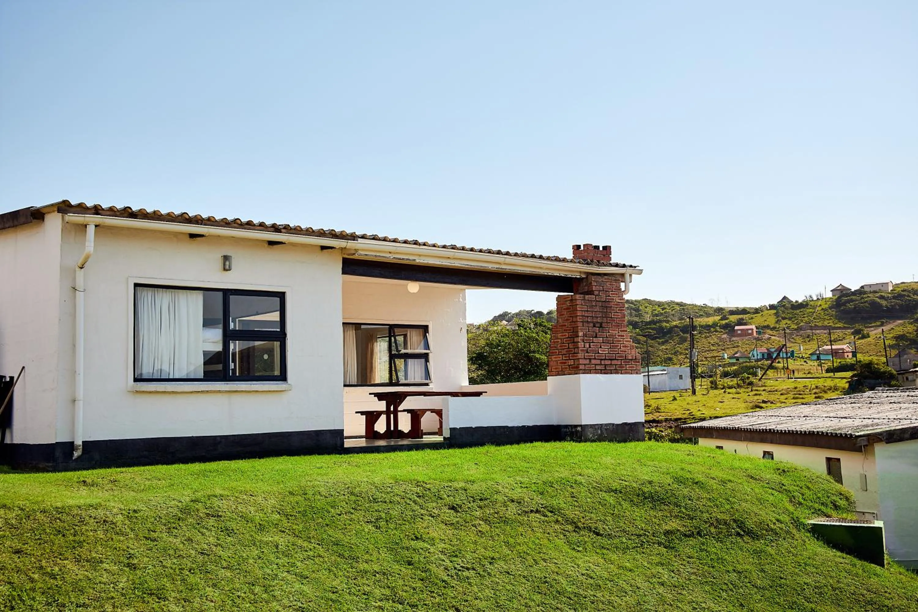 Property building in First Group Hole in the Wall