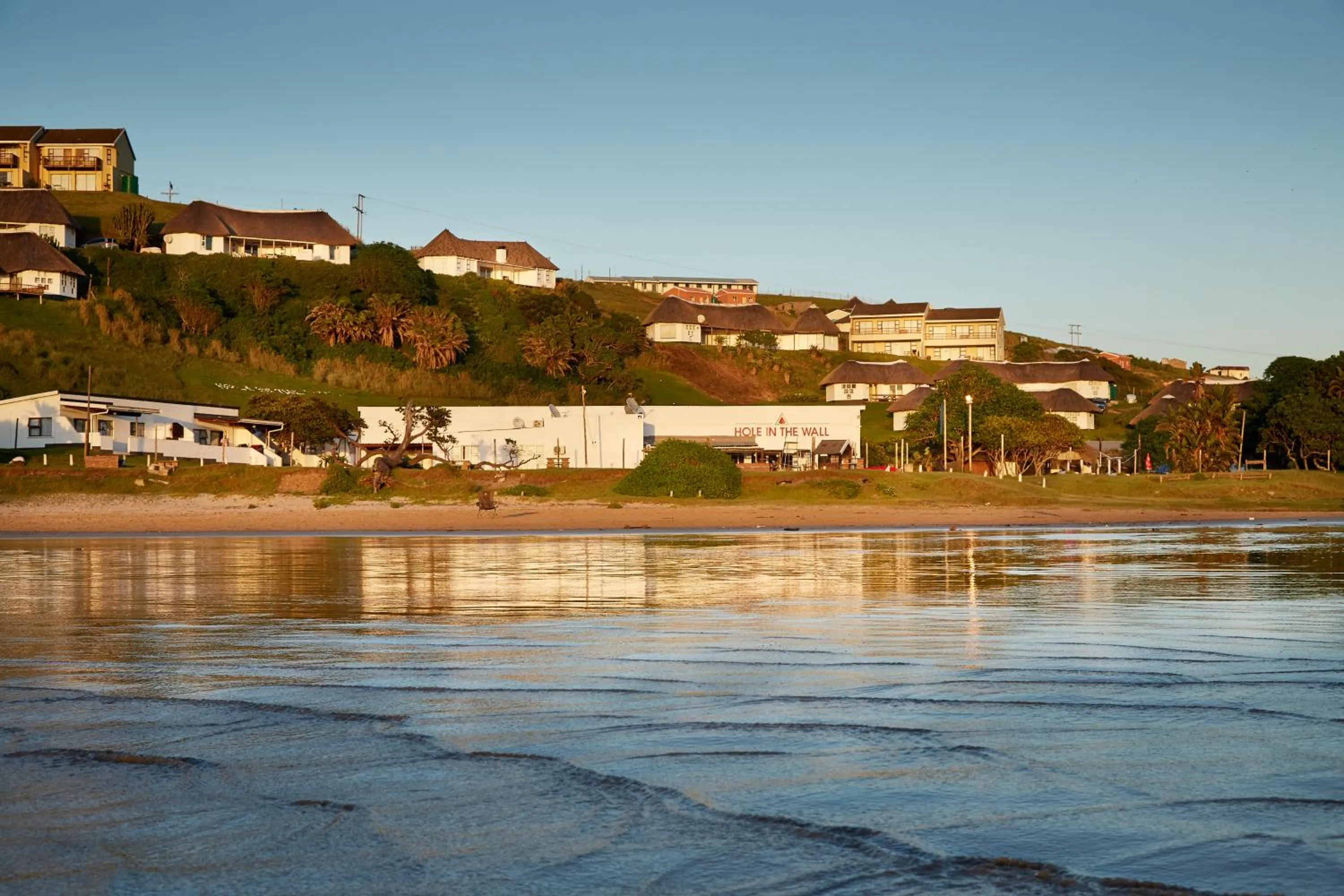 First Group Hole in the Wall