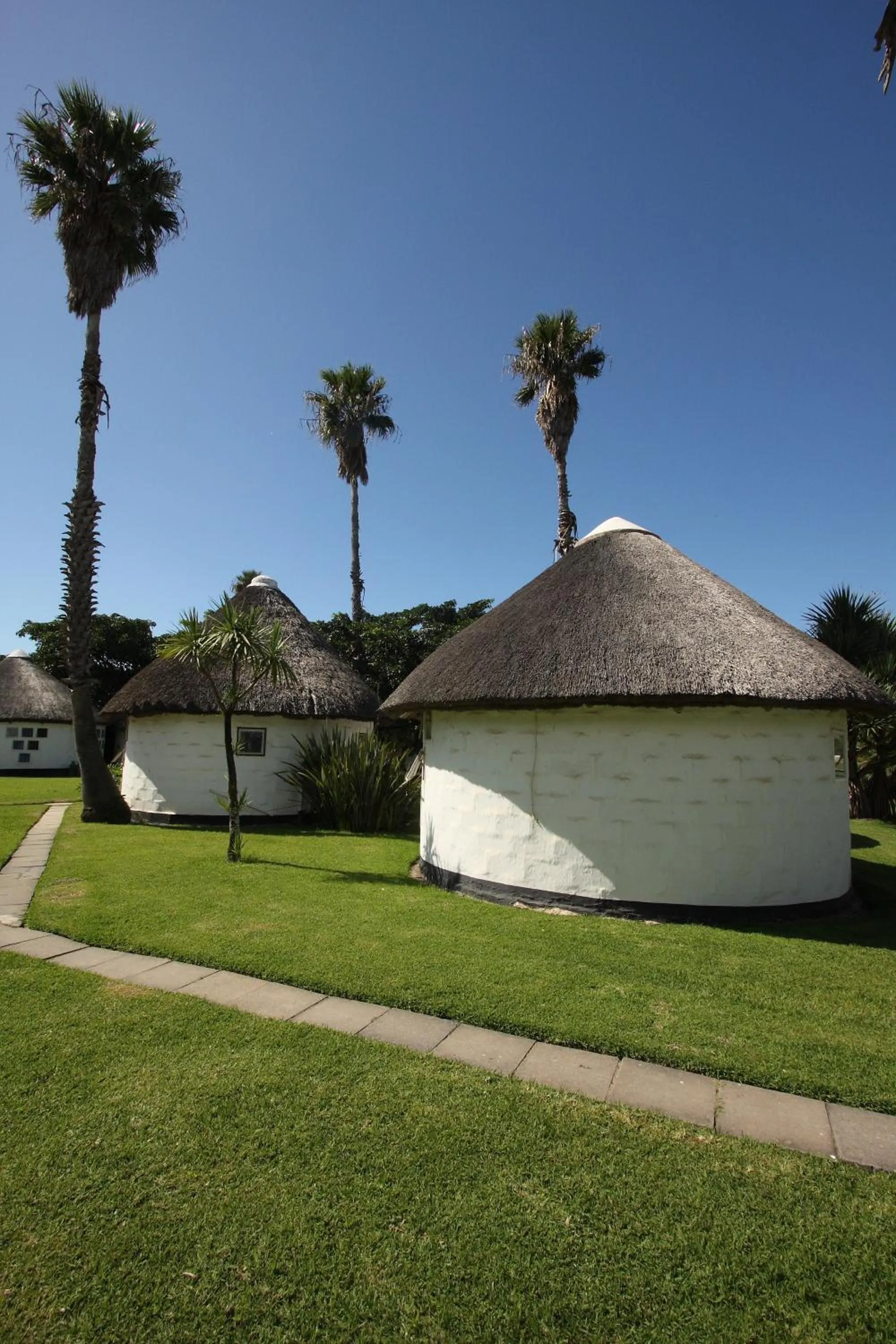 Garden in First Group Hole in the Wall