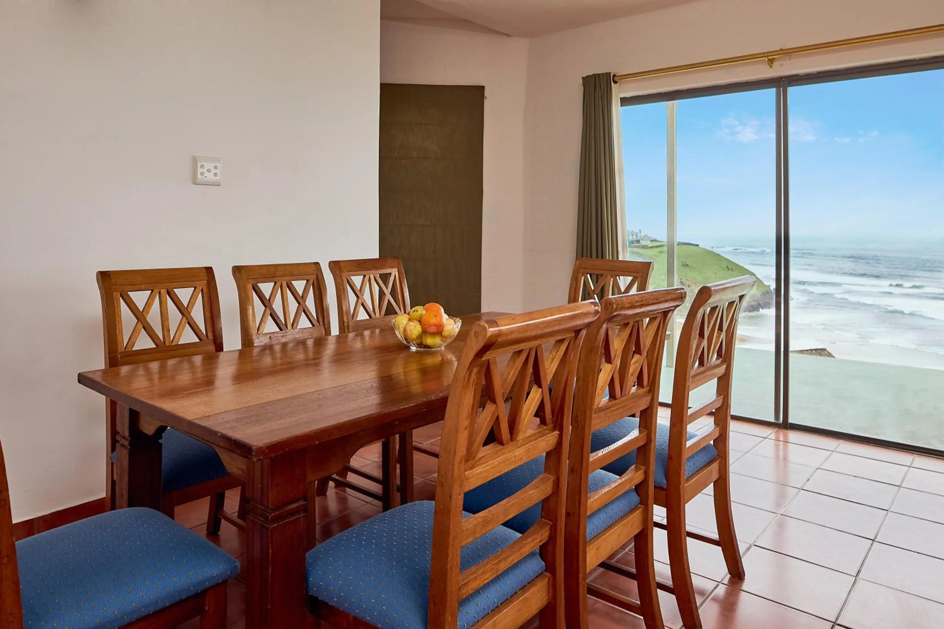 Natural landscape in First Group Hole in the Wall