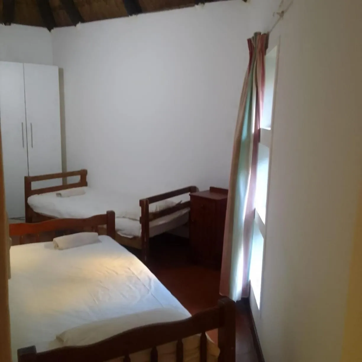 Bed in First Group Hole in the Wall