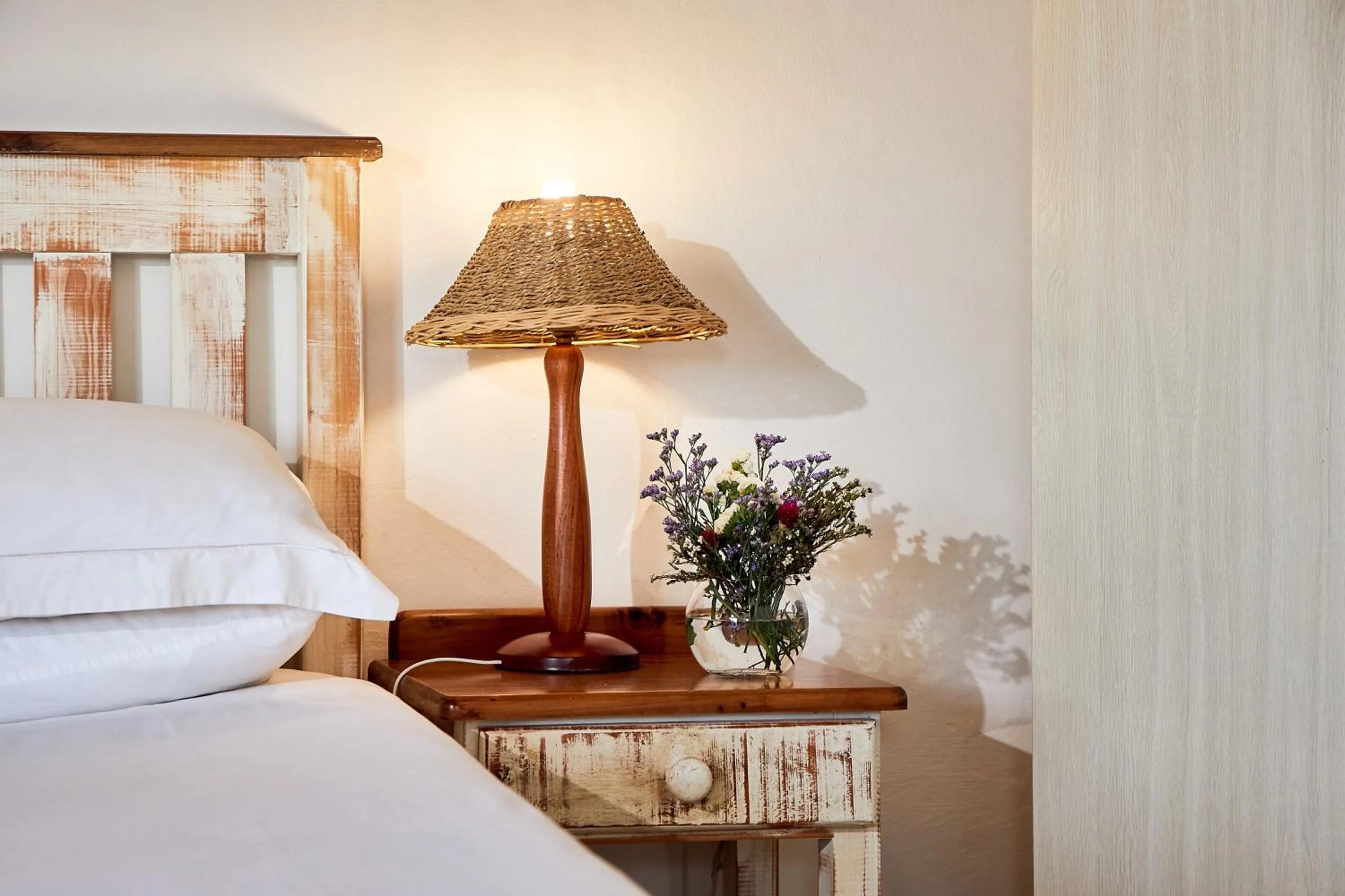 Bed in First Group Hole in the Wall