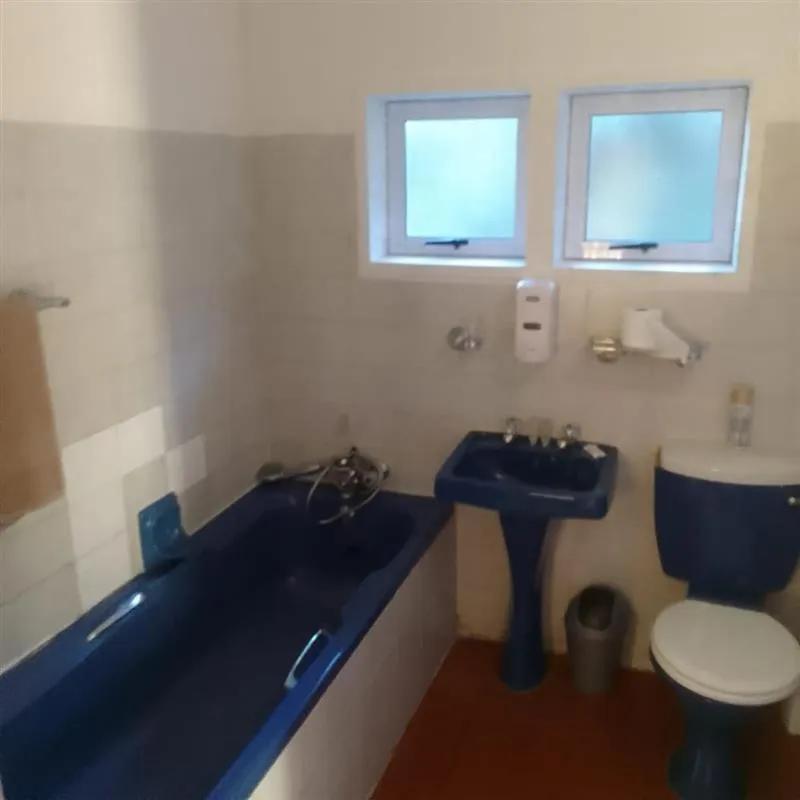 Toilet in First Group Hole in the Wall