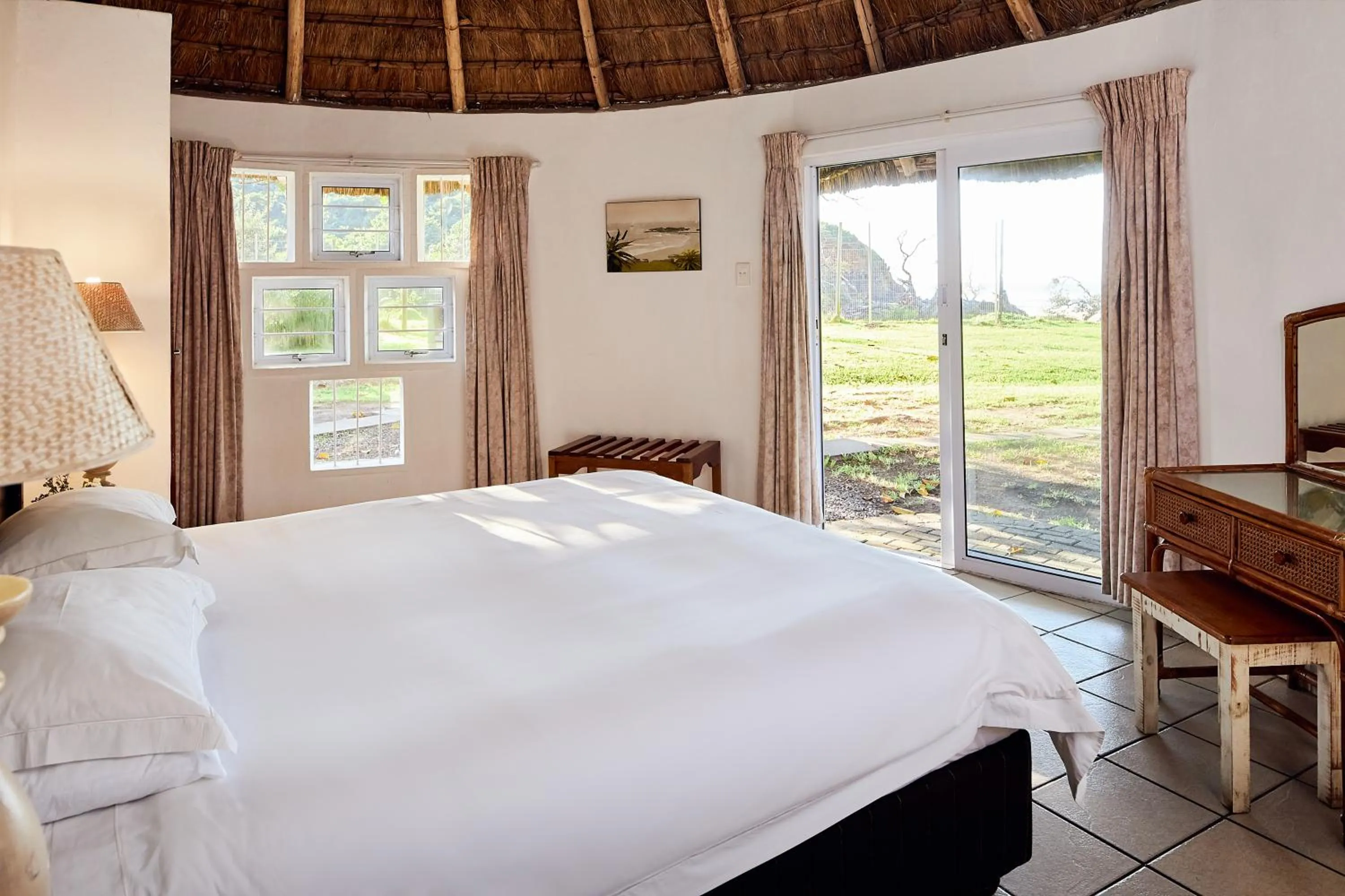 Bed in First Group Hole in the Wall