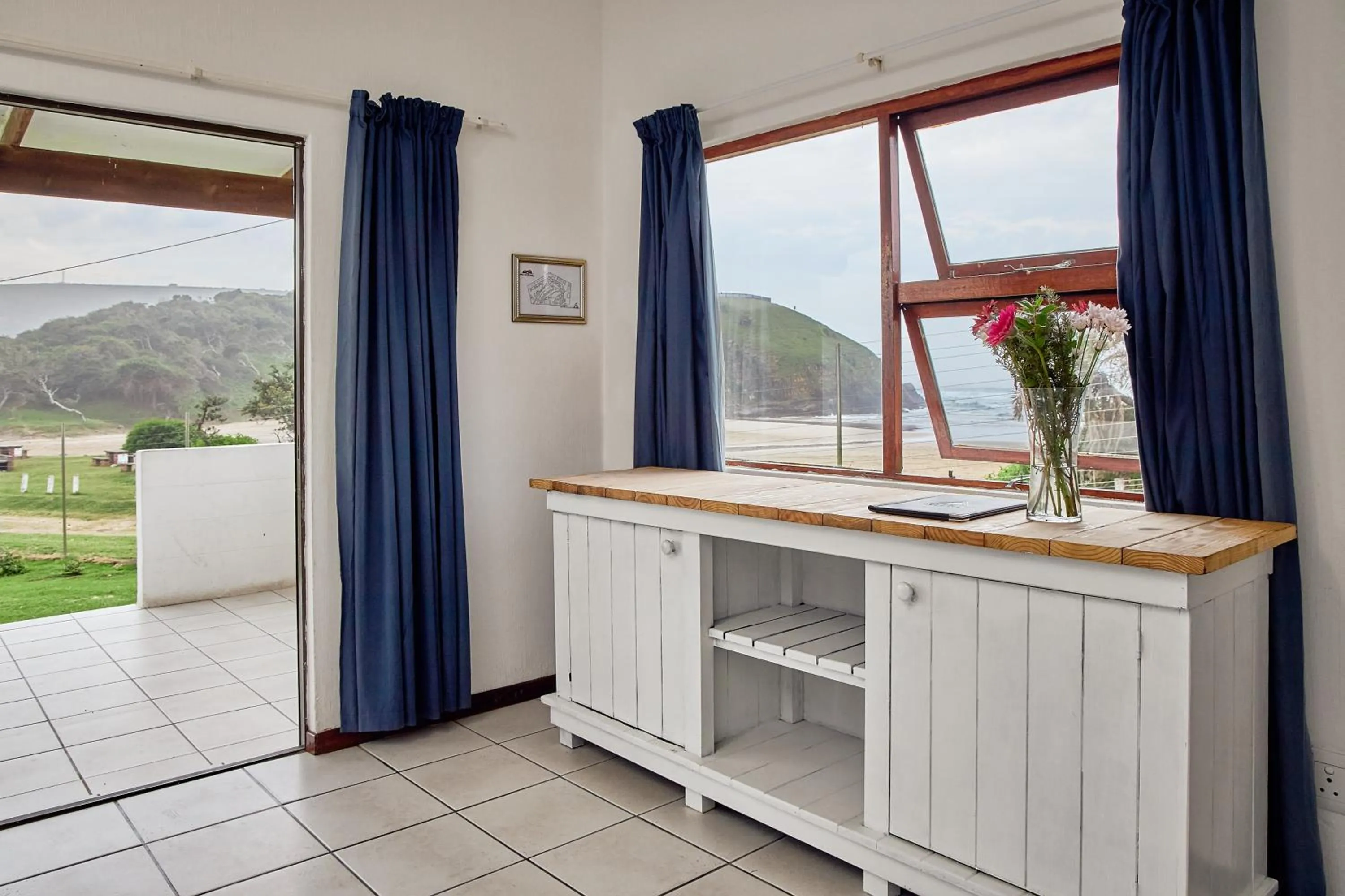 Balcony/Terrace in First Group Hole in the Wall