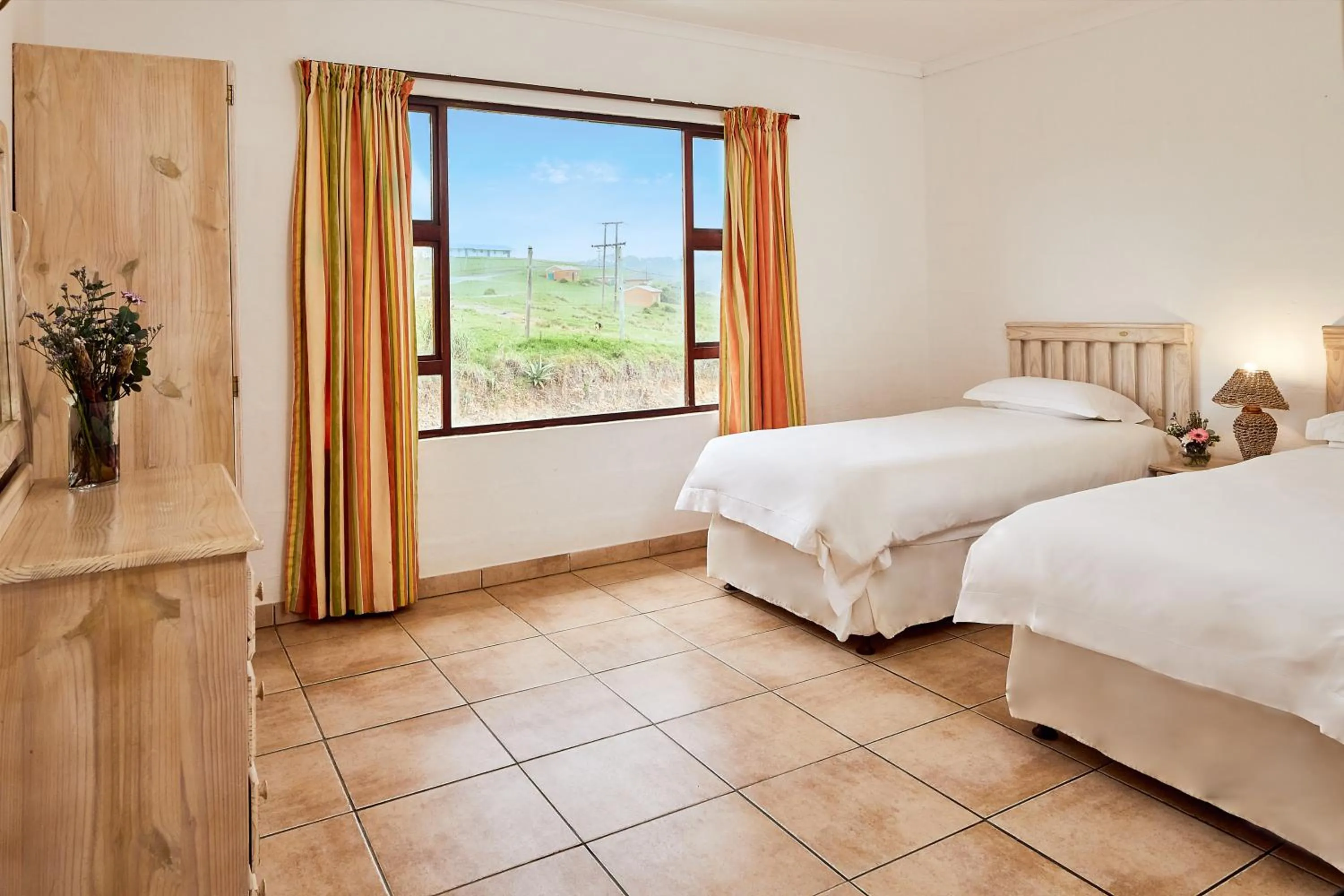 Bed in First Group Hole in the Wall