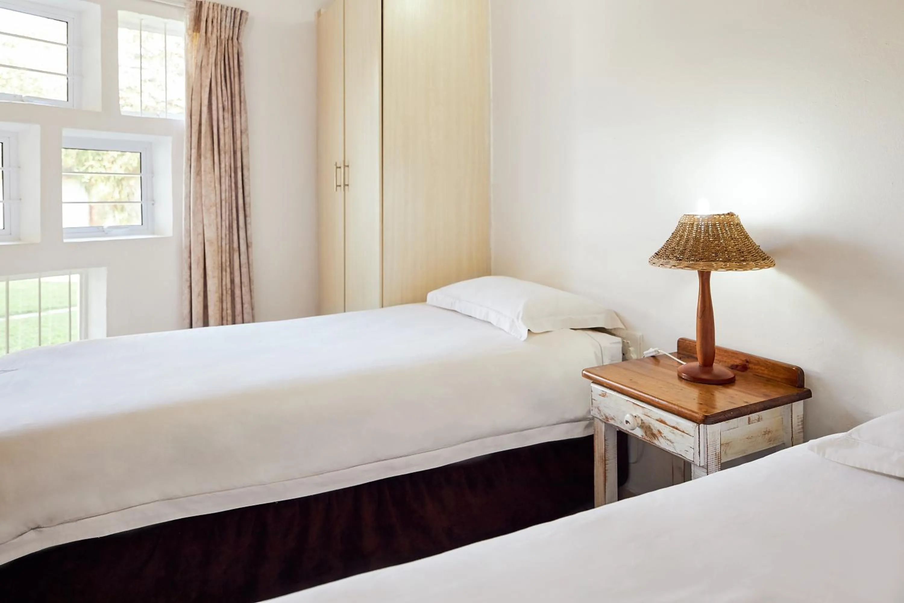 Bed in First Group Hole in the Wall