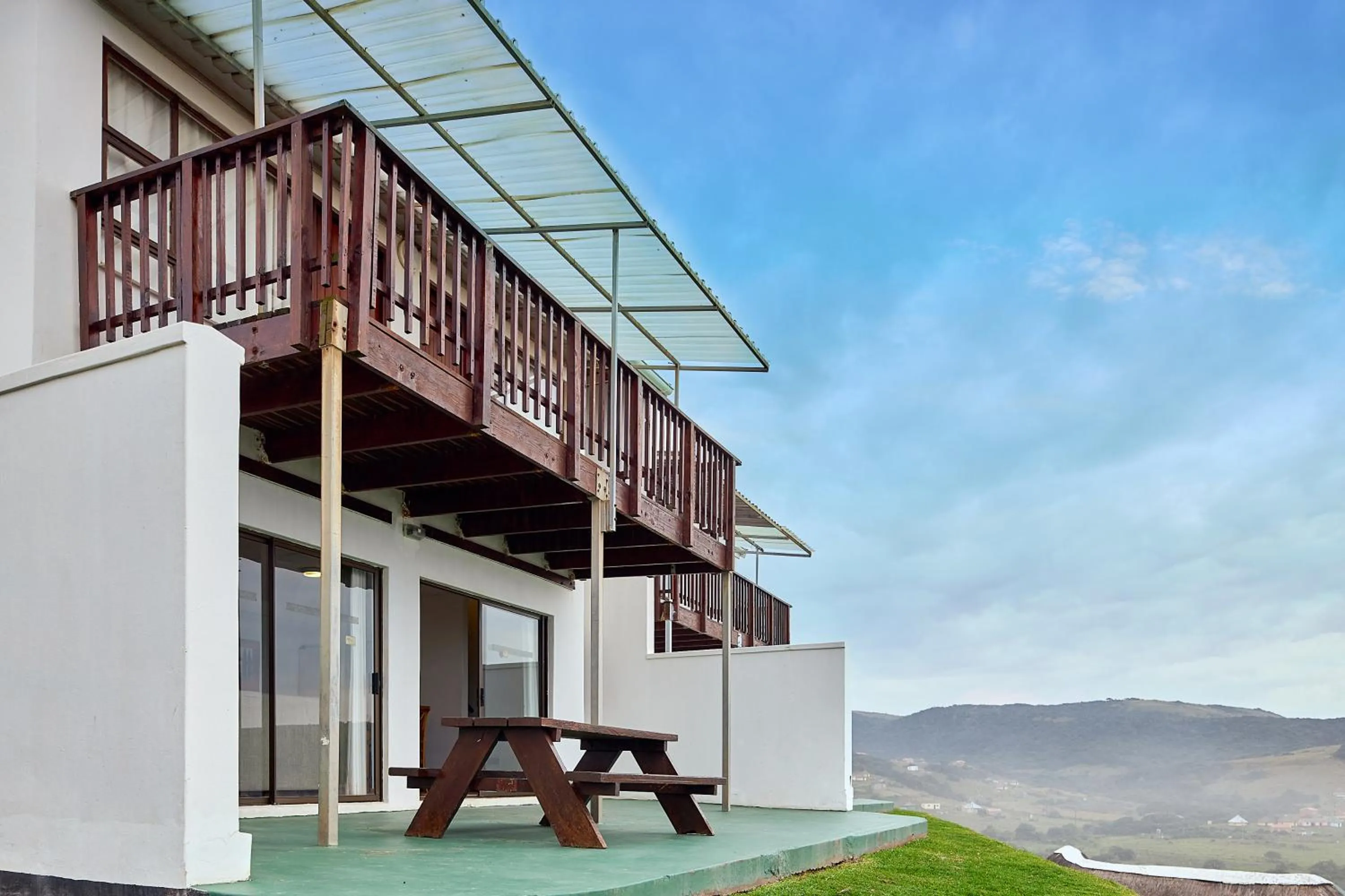 Property building in First Group Hole in the Wall