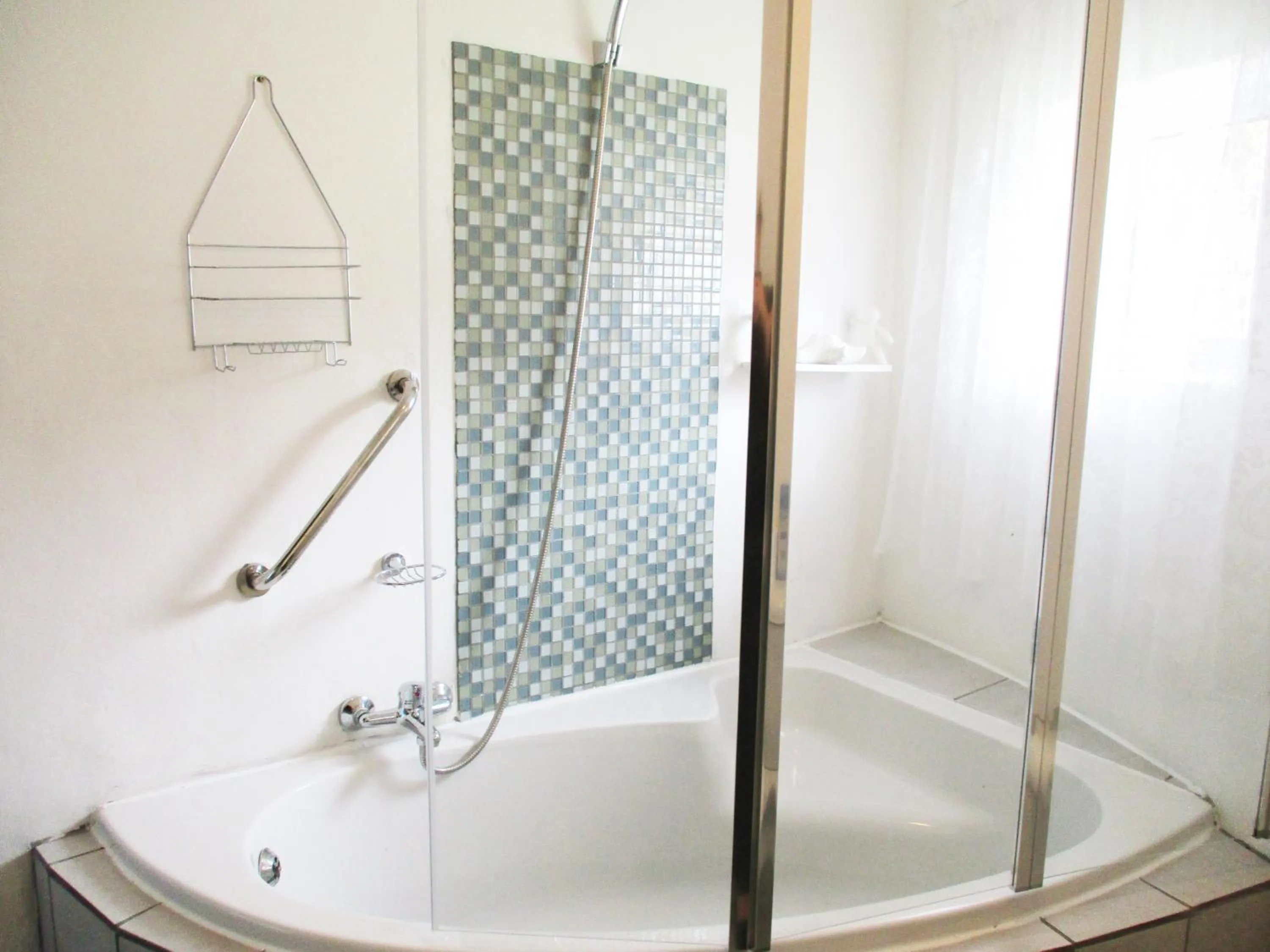 Bathroom in First Group Hole in the Wall