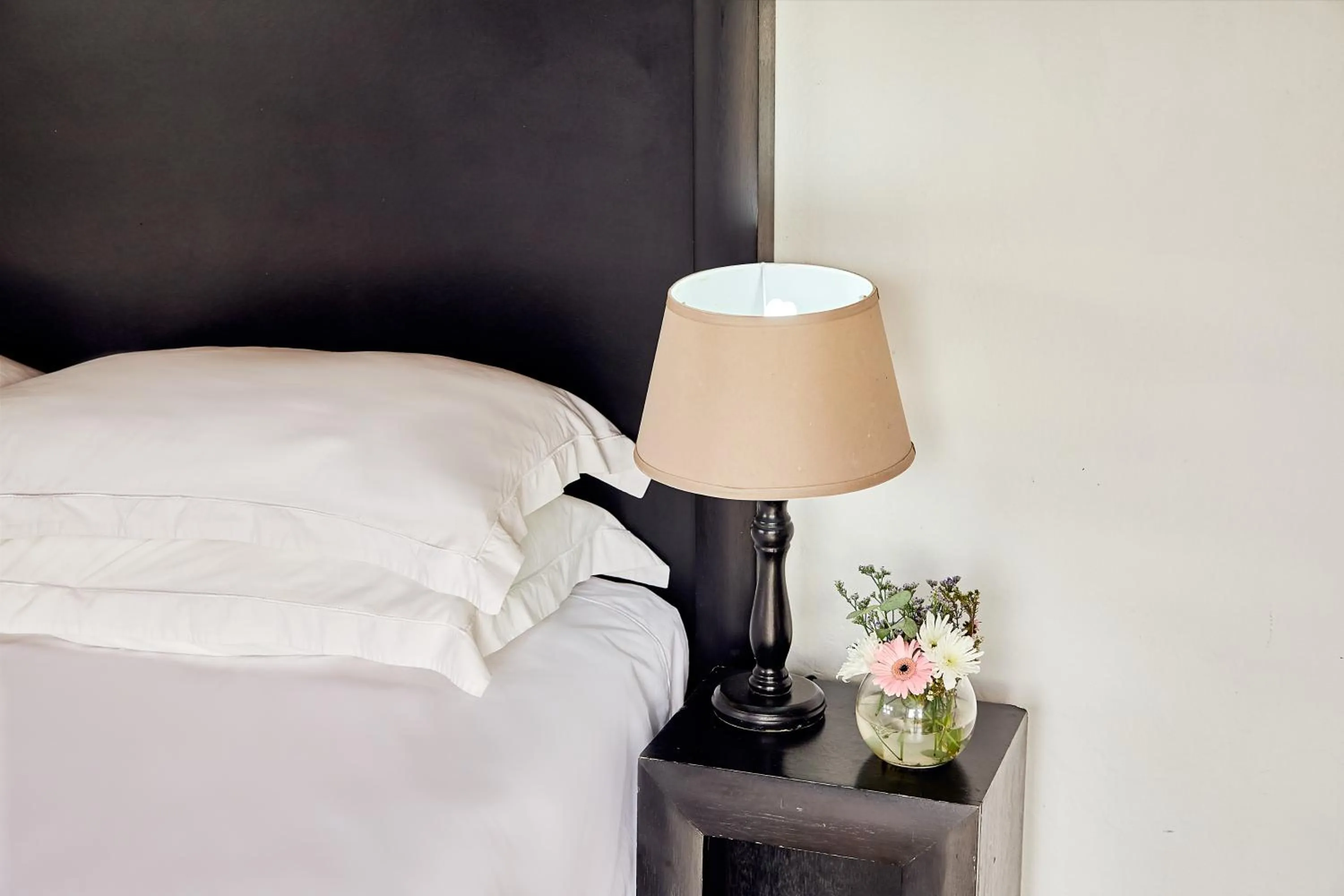 Bed in First Group Hole in the Wall