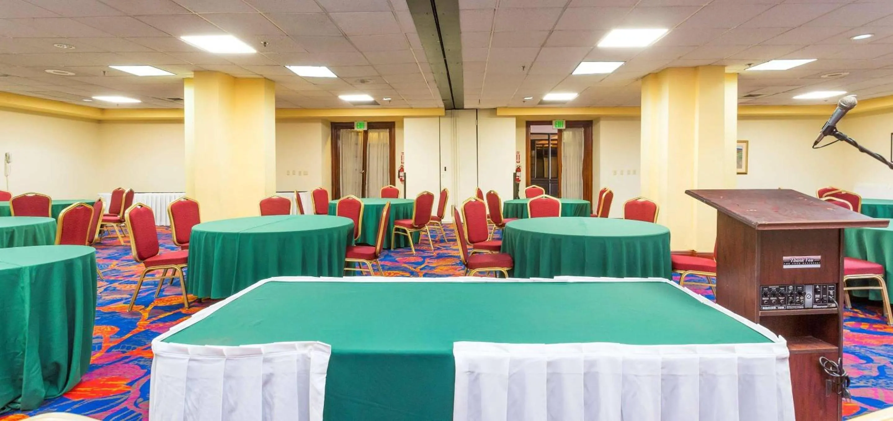 Meeting/conference room in Radisson Hotel Trinidad